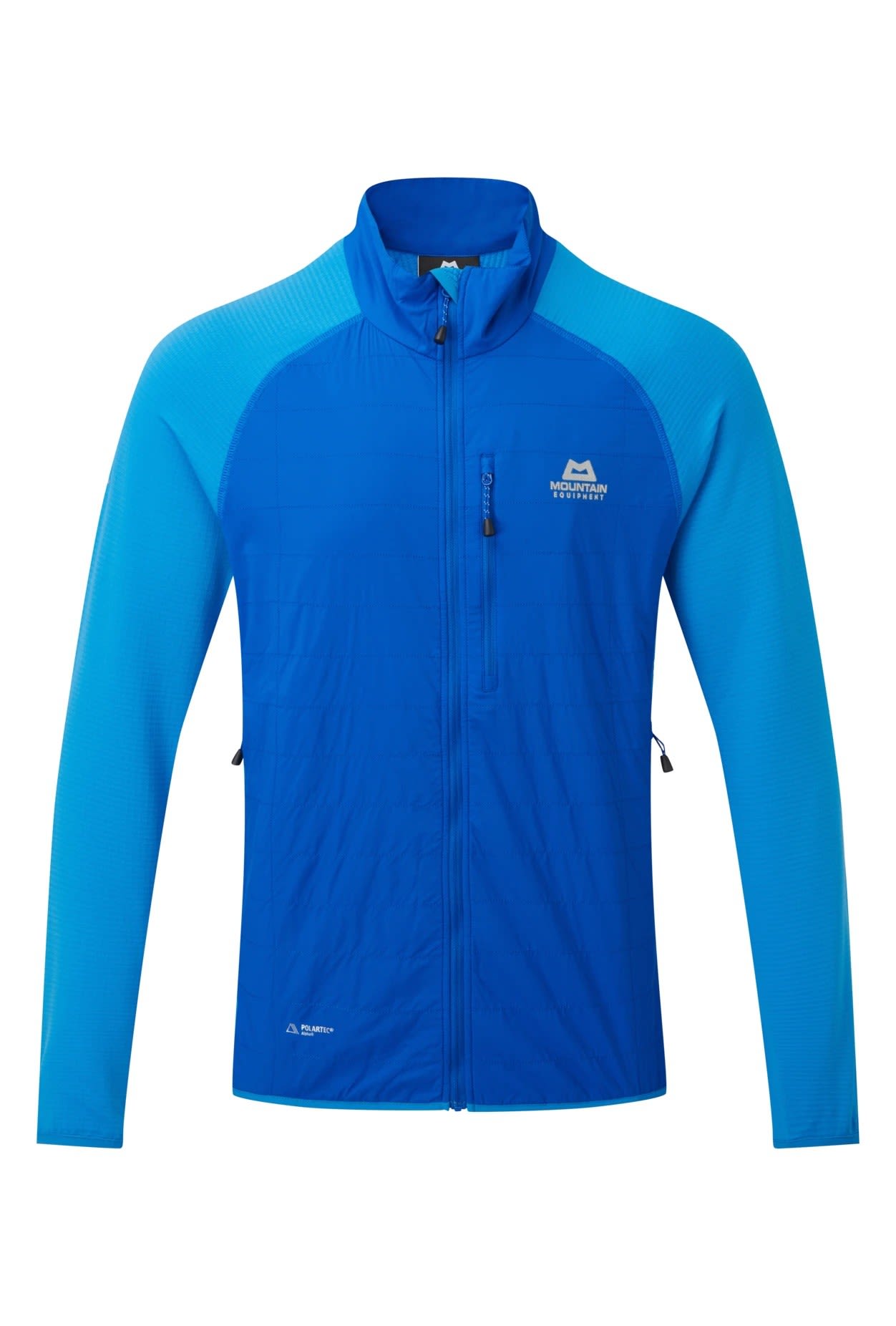 Mountain Equipment Switch Jacket Blau- Male Polartec(R) Winterjacken- Grsse S - Farbe Lapis Blue - Finch Blue