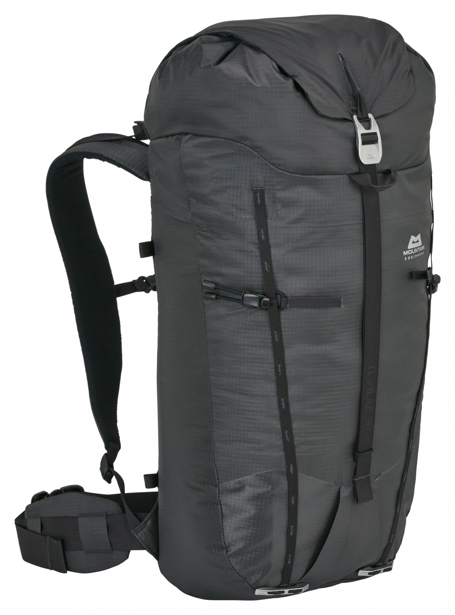 Mountain Equipment Tupilak 30+ Grau- Kletterruckscke und Seilscke- Grsse 30l - Farbe Graphite