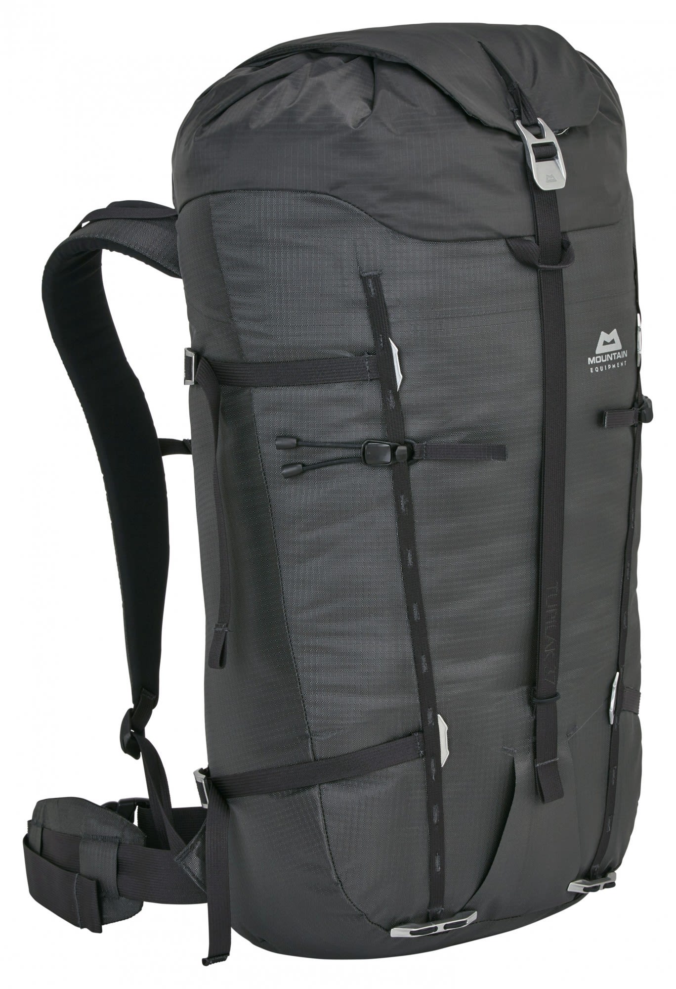 Mountain Equipment Tupilak 37+ Grau- Kletterruckscke und Seilscke- Grsse 37l - Farbe Graphite