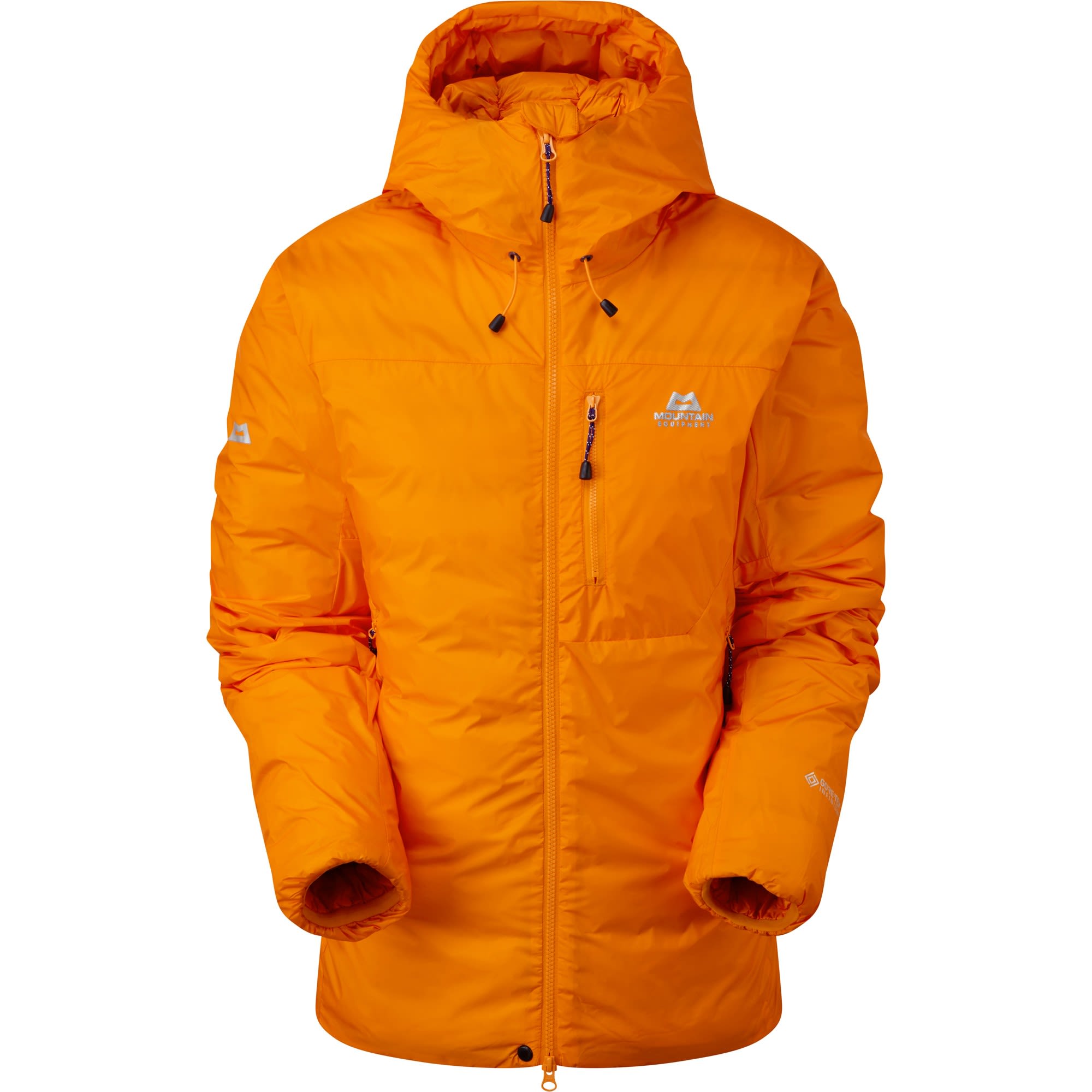 Mountain Equipment Xeros Jacket Orange- Female Gore-Tex(R) Isolationsjacken- Grsse XS - 8 - Farbe Mango