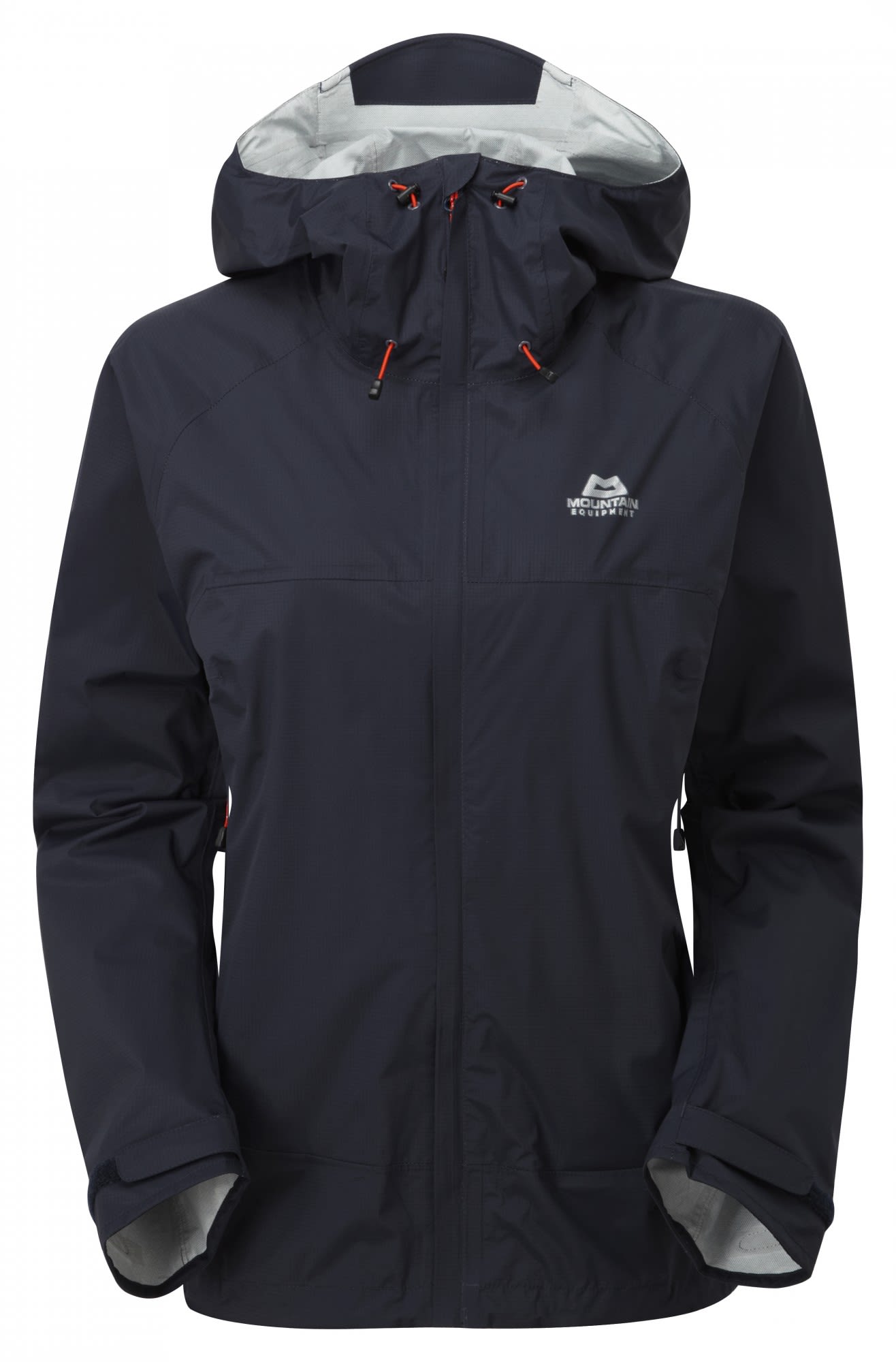Mountain Equipment Zeno Jacket Blau- Female Regenjacken und Hardshells- Grsse L - 14 - Farbe Cosmos