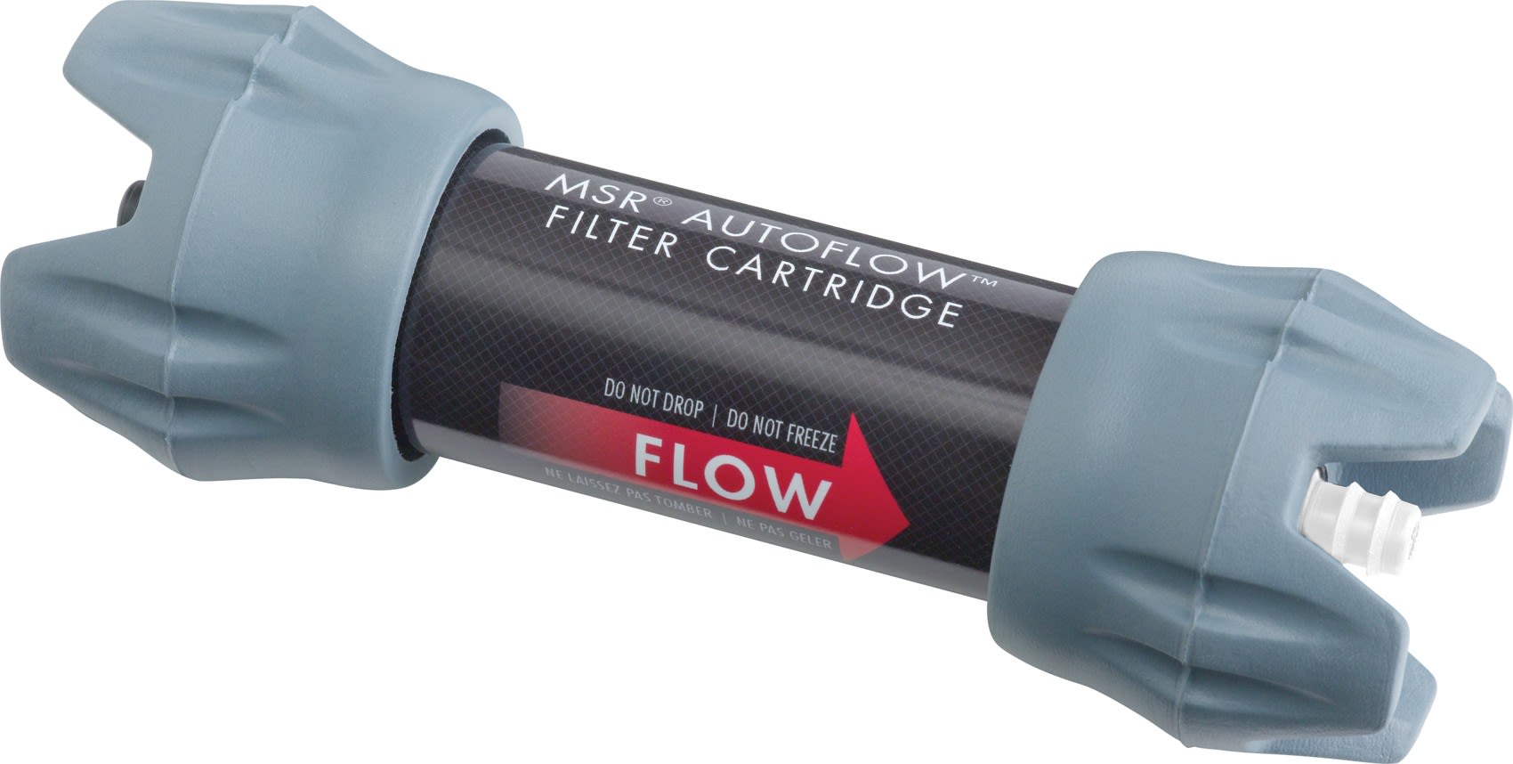 MSR Autoflow Replacement Cartridge Grau- Wasseraufbereitung- Grsse One Size - Farbe Grey unter MSR