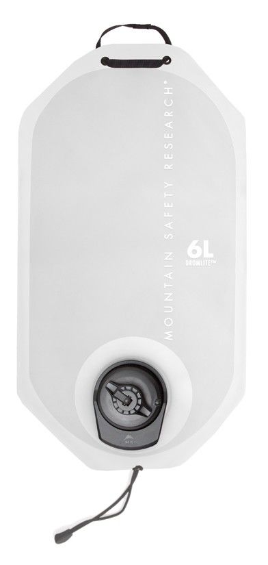 MSR Dromlite 6L Grau- Becher und Trinkflaschen- Grsse One Size - Farbe Grey
