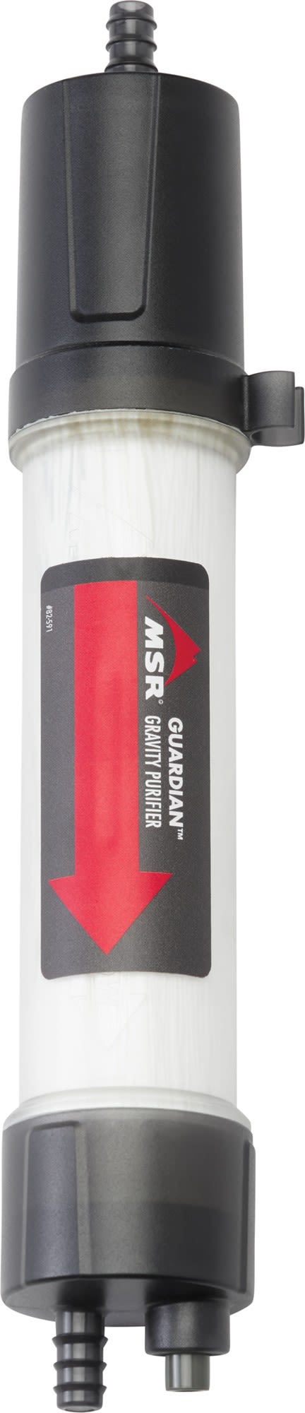 MSR Guardian Gravity Replacement Cartridge Grau- Wasseraufbereitung- Grsse One Size - Farbe Grey
