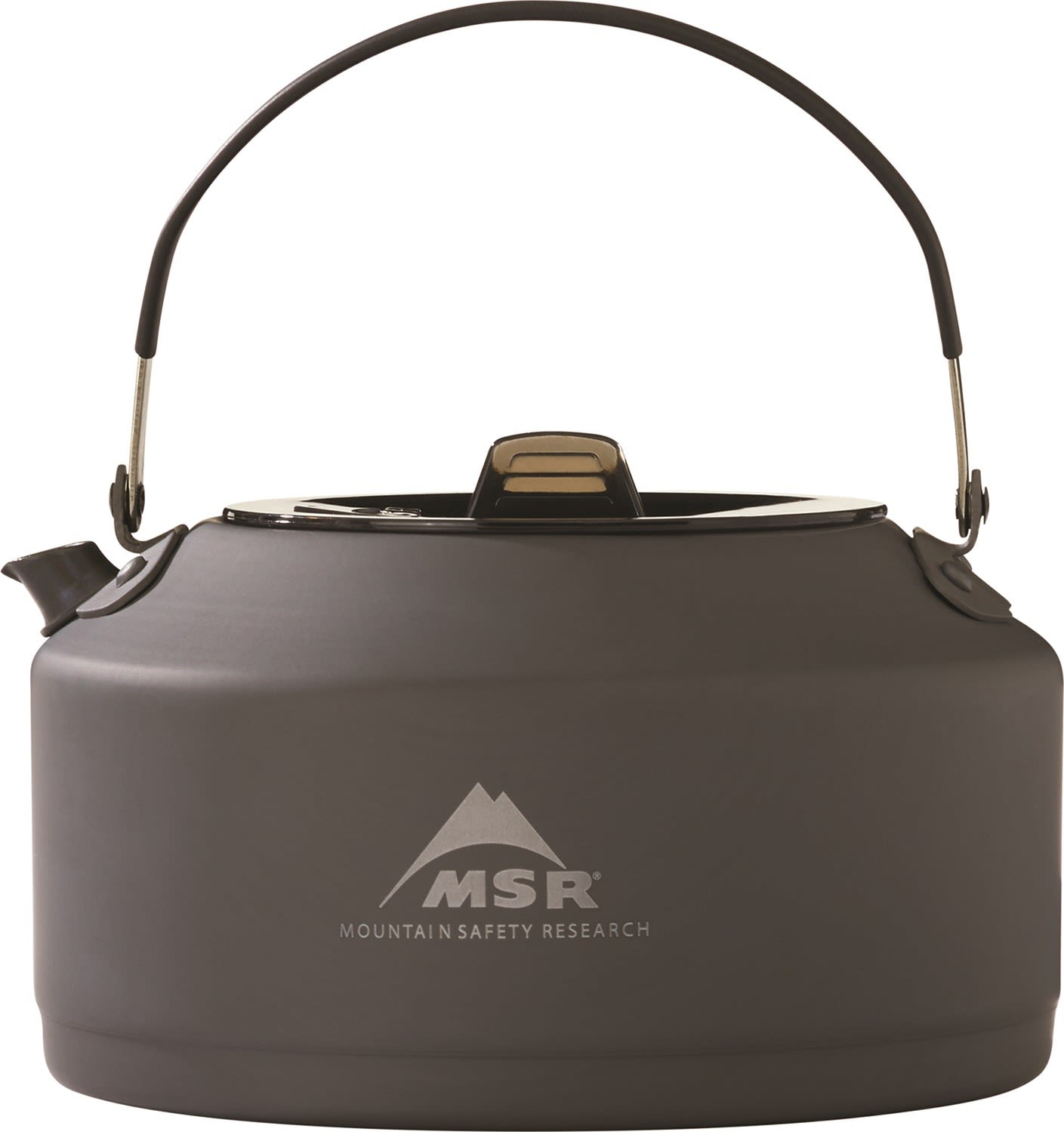 MSR Pika 1L Teapot Grau- Geschirr und Besteck- Grsse One Size - Farbe Grau unter MSR