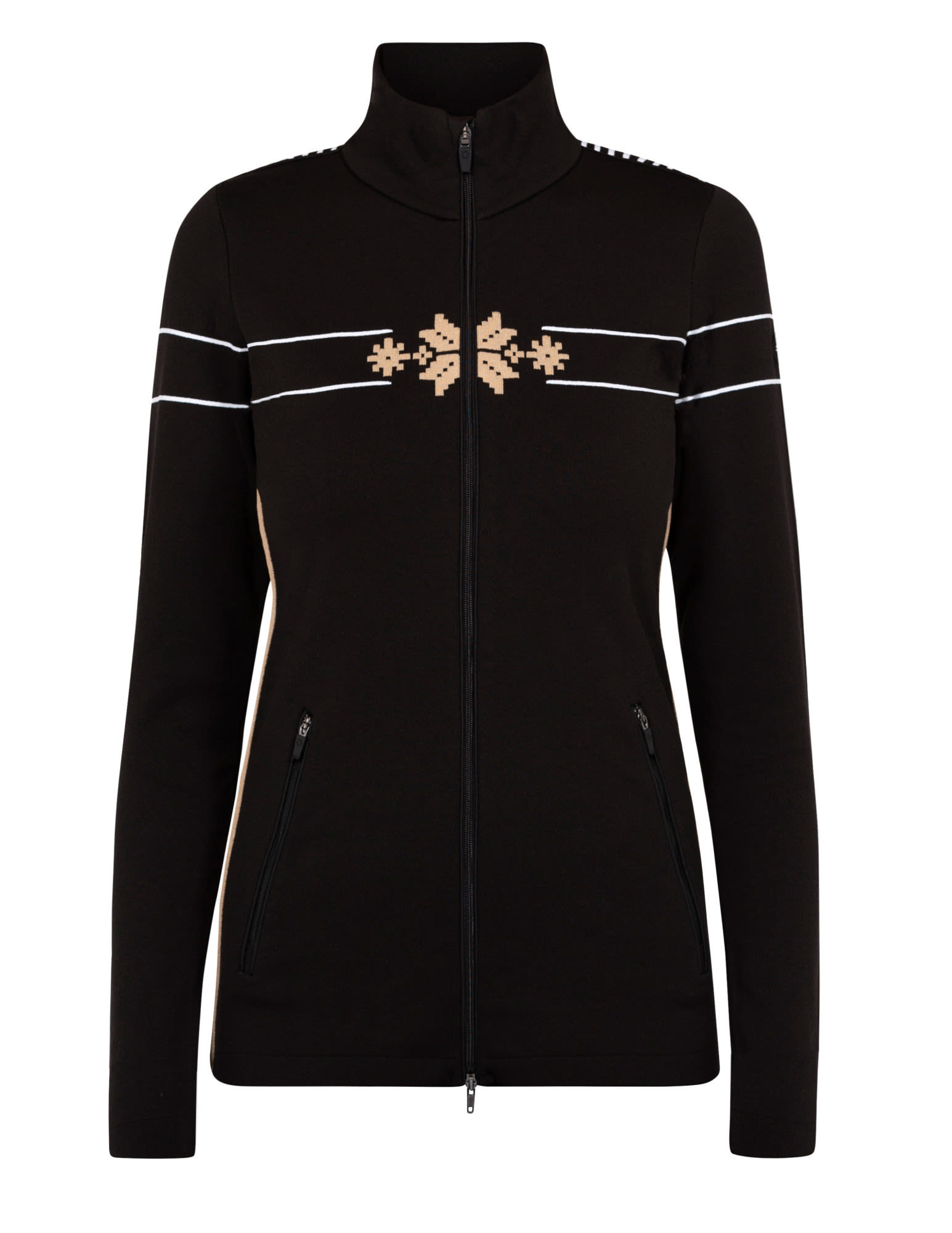 Newland Bella Schwarz- Female Anoraks- Grsse S - Farbe Black - Biscuit