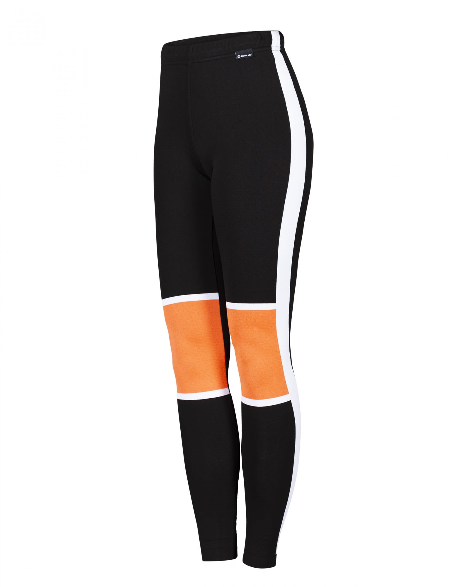 Newland Marande Schwarz- Female Leggings und Tights- Grsse XL - Farbe Black - Neon