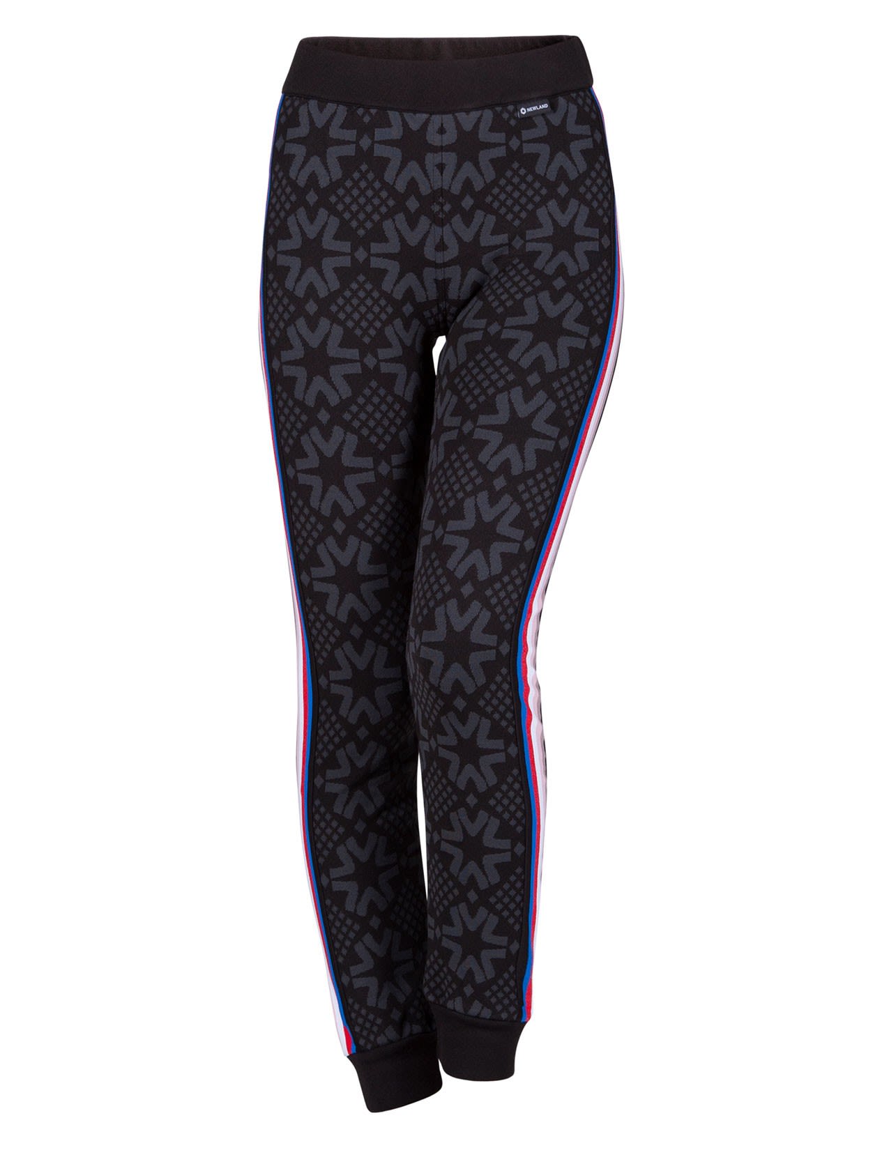 Newland Seline Schwarz- Female Hosen- Grsse L - Farbe Black - Dark Grey