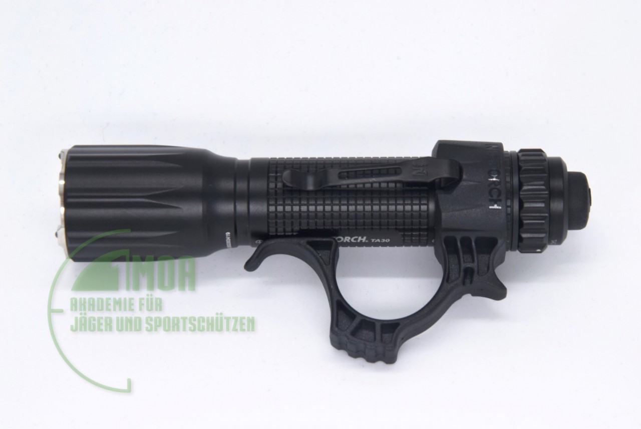 Nextorch TA30 Tactical LED Taschenlampe