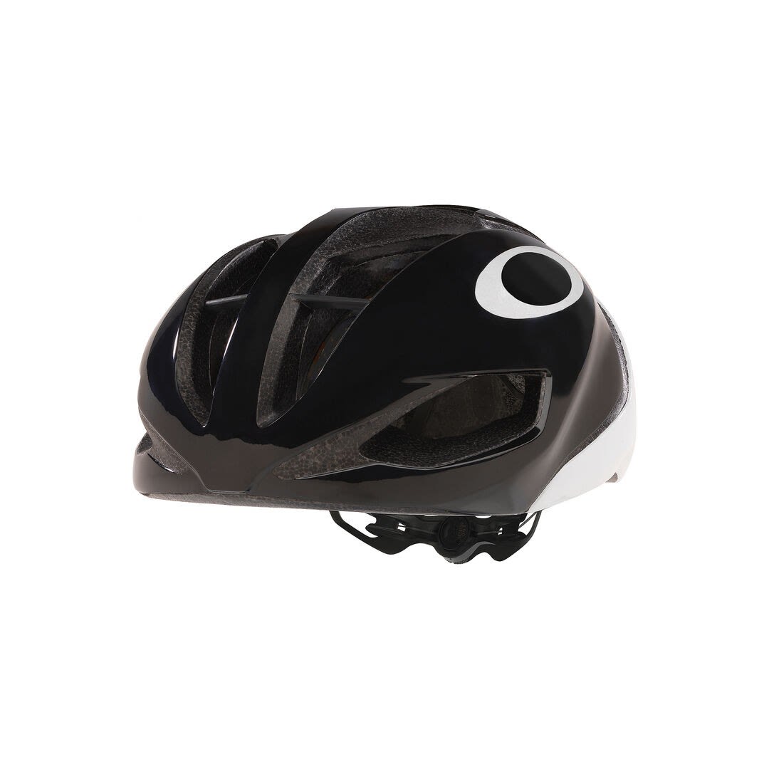 Oakley Aro5 Schwarz- Fahrradhelme- Grsse S - Farbe Black - White