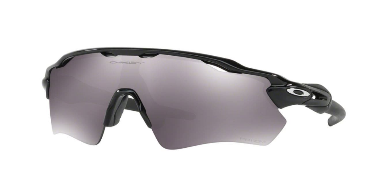 Oakley Radar EV Path Prizm Schwarz- Fahrradbrillen- Grsse One Size - Farbe Polished Black - Prizm Black