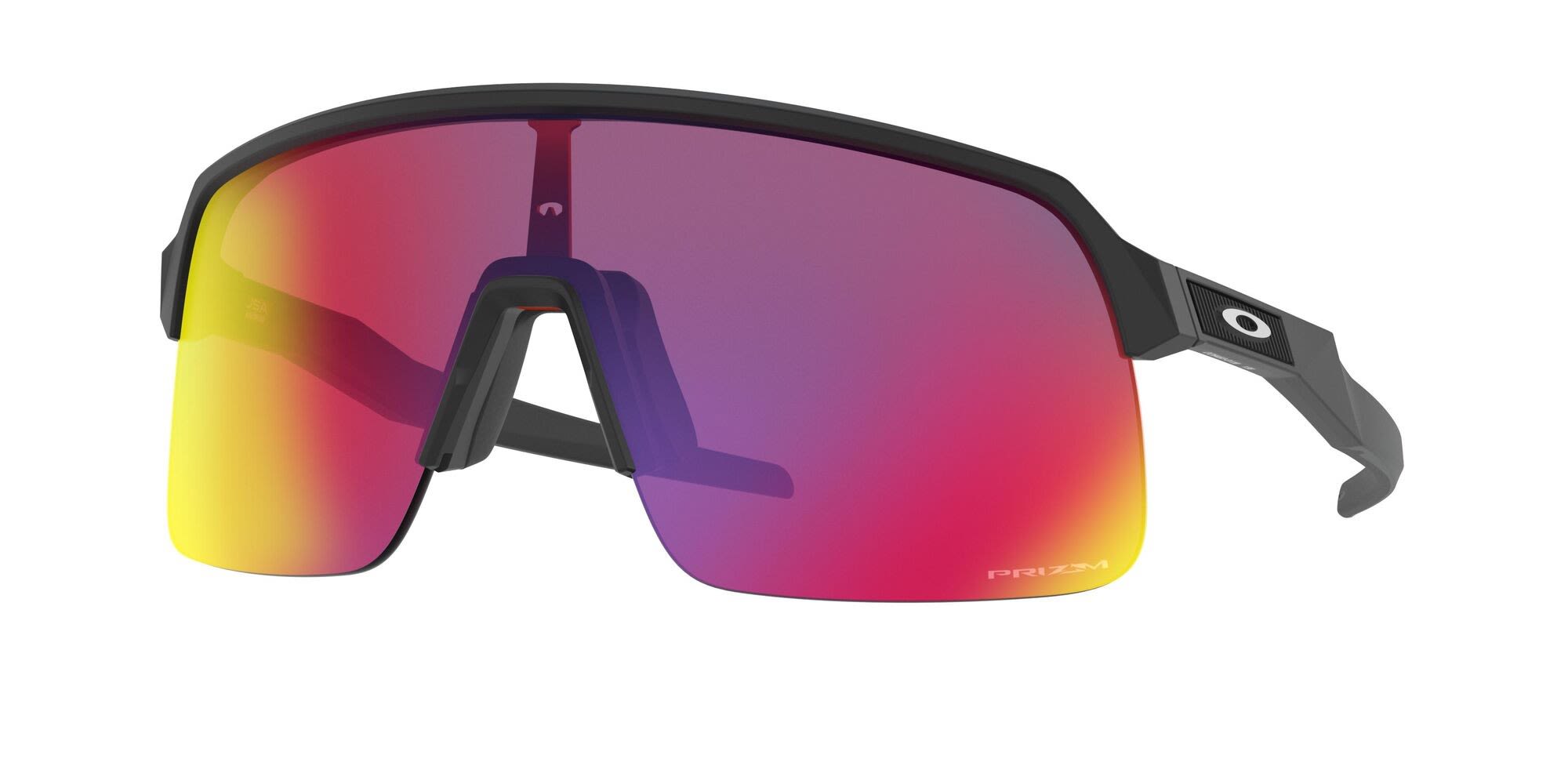 Oakley Sutro Lite Schwarz- Sonnenbrillen- Grsse One Size - Farbe Matte Black - Prizm Road unter Oakley