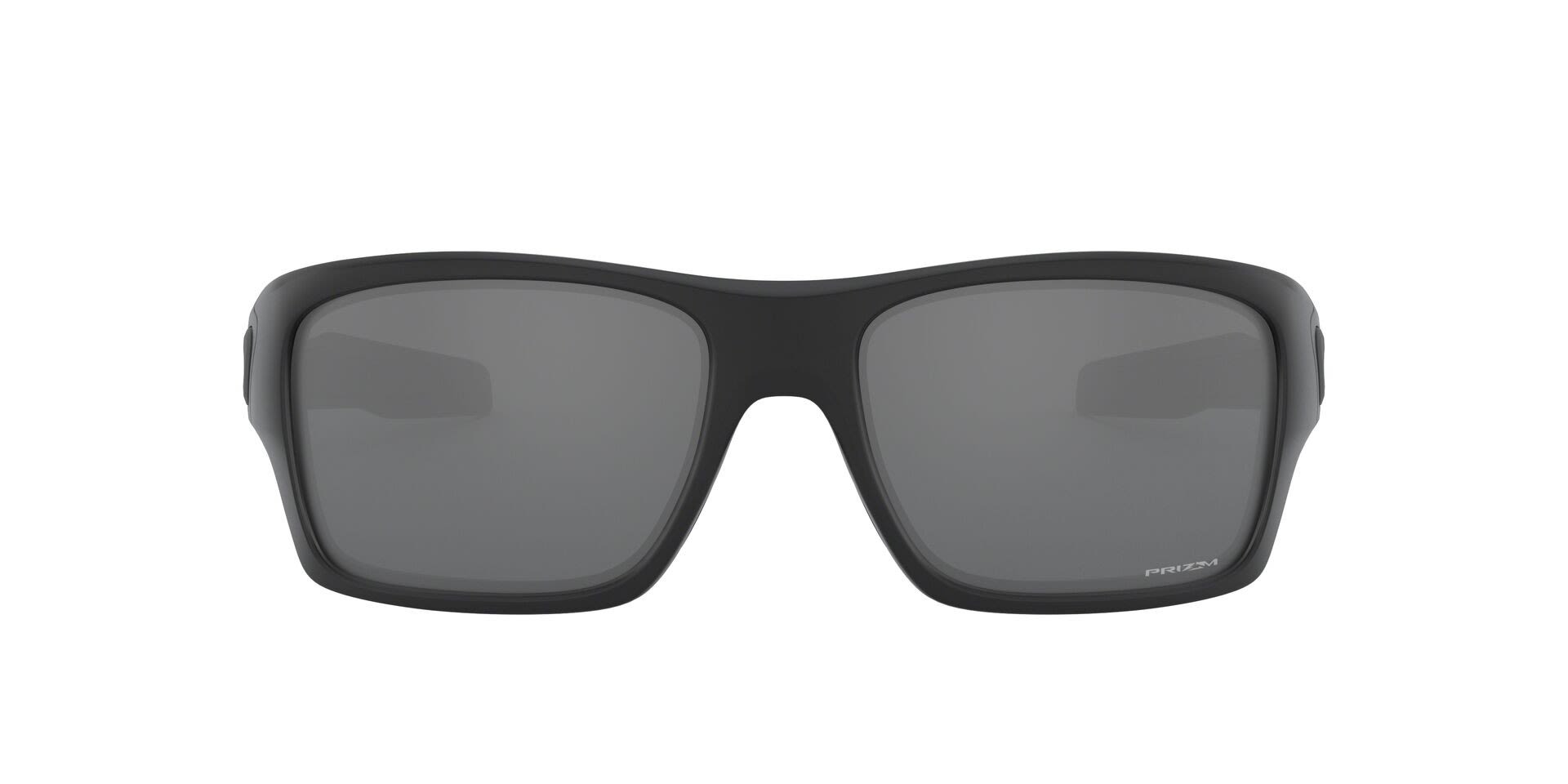 Oakley Turbine Prizm Schwarz- Sportbrillen- Grsse One Size - Farbe Matte Black - Prizm Black unter Oakley