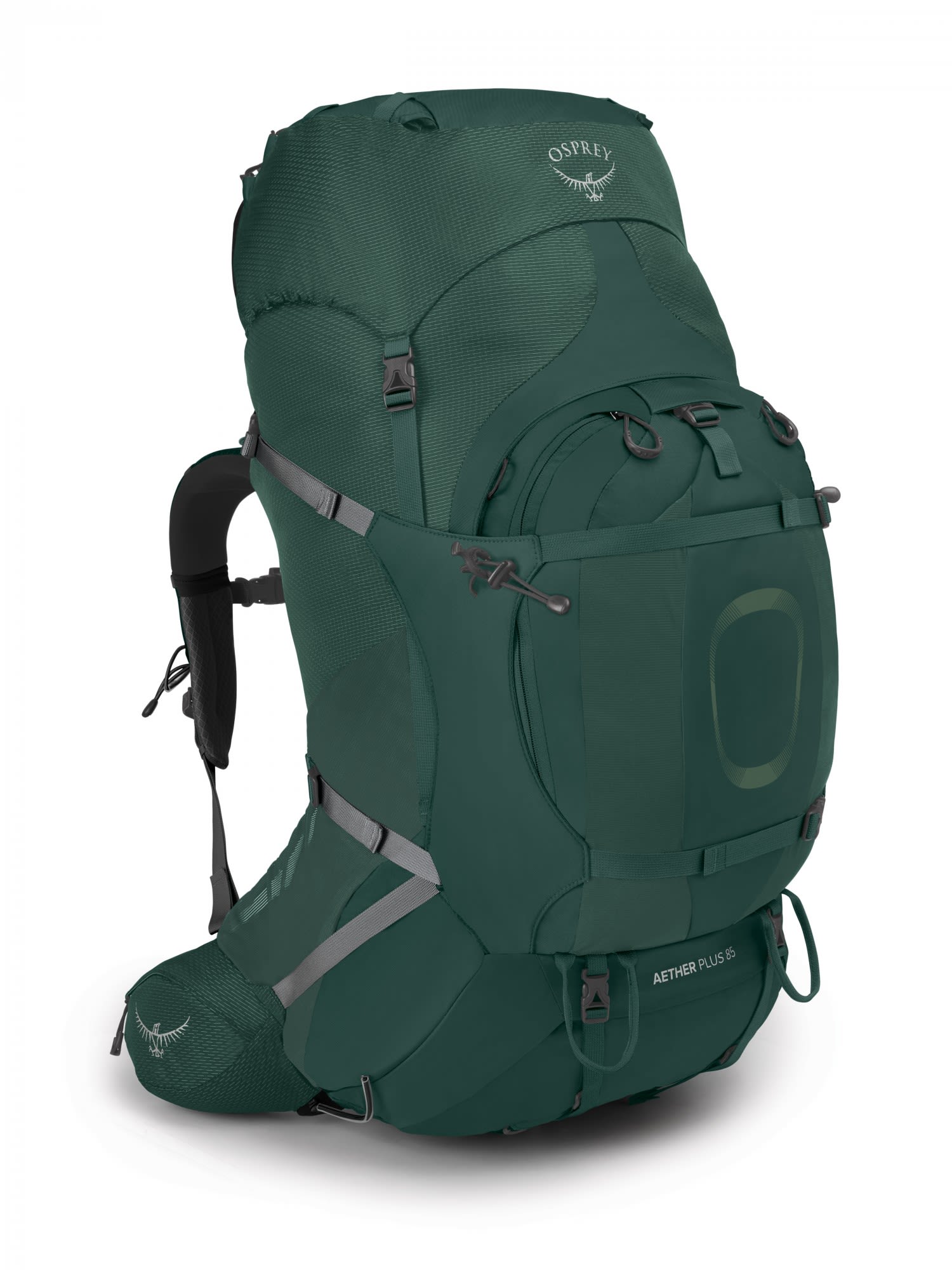 Osprey Aether Plus 85 Grn- Male Alpin- und Trekkingruckscke- Grsse S-M - Farbe Axo Green unter Osprey