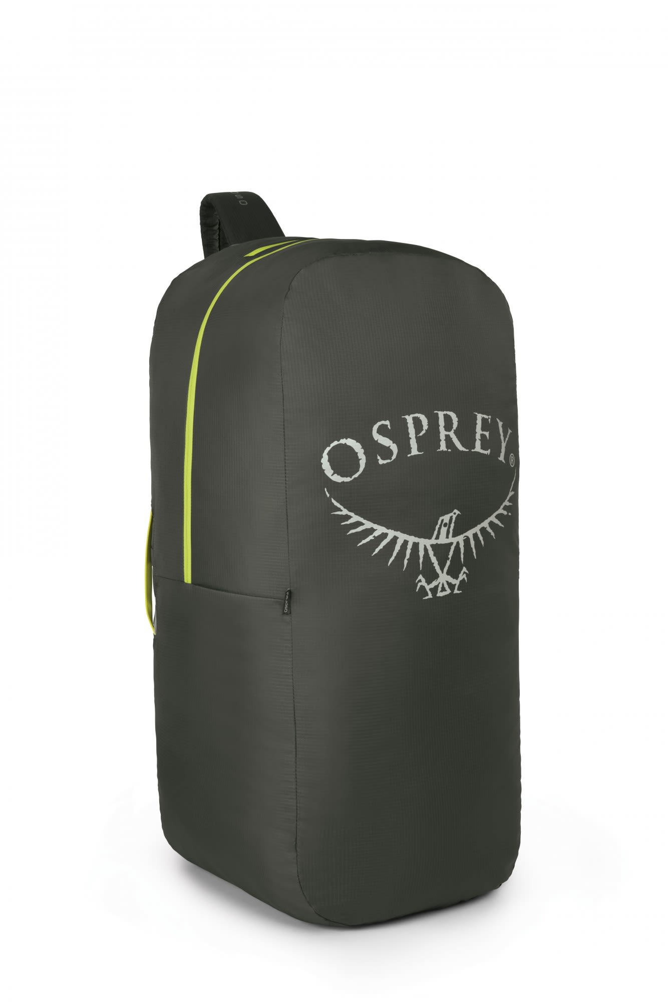 Osprey Airporter Grau- Alpin- und Trekkingruckscke- Grsse One Size - Farbe Shadow Grey unter Osprey