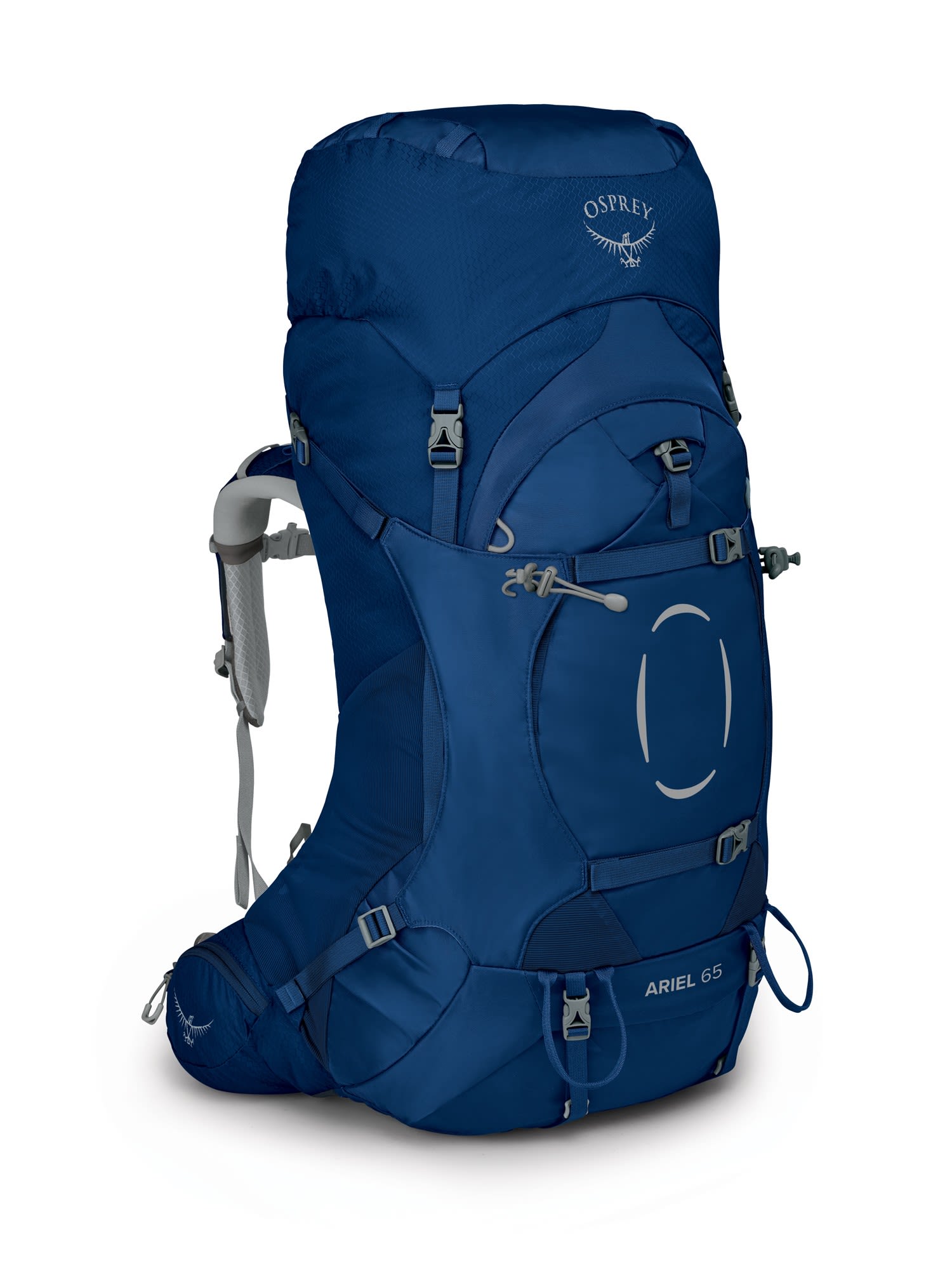 Osprey Ariel 65 Blau- Female Alpin- und Trekkingruckscke- Grsse Xs-S - Farbe Ceramic Blue