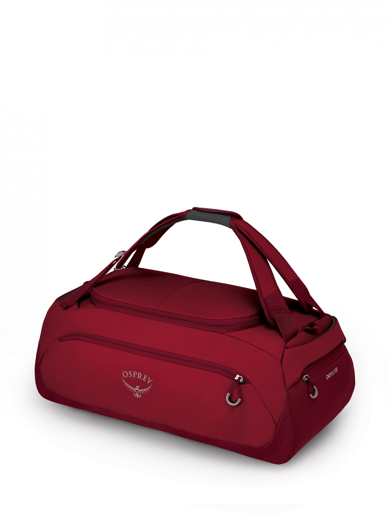 Osprey Daylite Duffel 45 Rot- Sporttaschen- Grsse 45l - Farbe Cosmic Red unter Osprey
