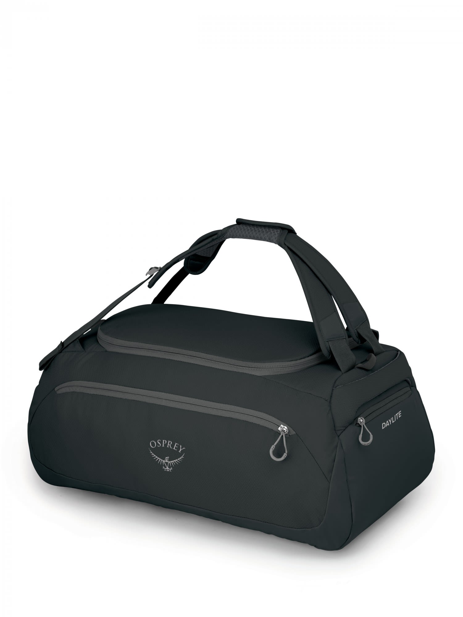 Osprey Daylite Duffel 60 Schwarz- Sporttaschen- Grsse 60l - Farbe Black