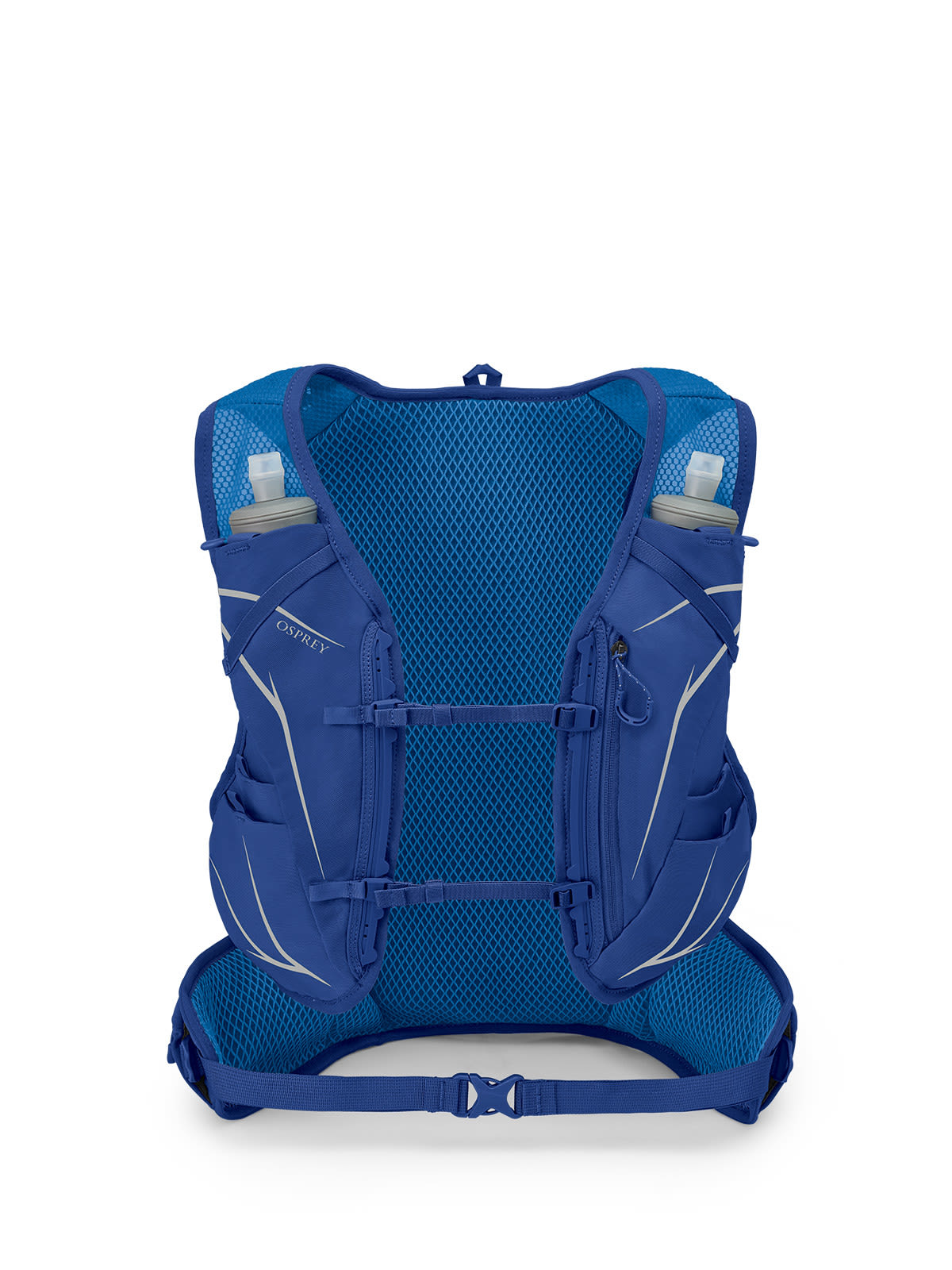 Osprey Duro 15 W-Flasks Blau- Male Laufruckscke- Grsse S-M - Farbe Blue Sky