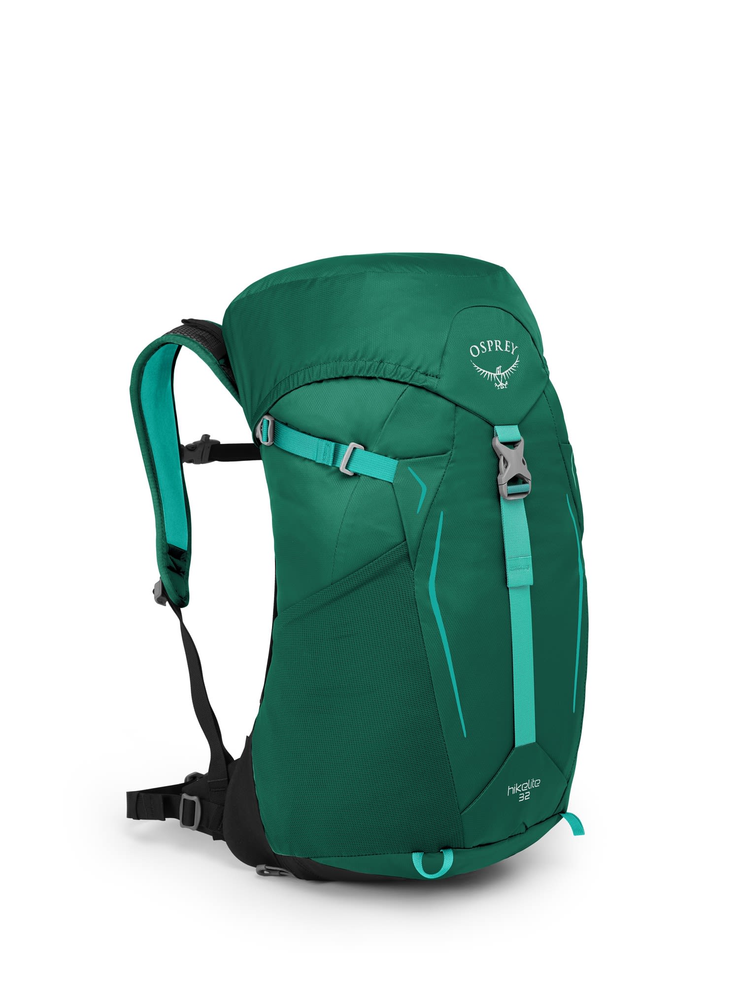 Osprey Hikelite 32 Grn- Alpin- und Trekkingruckscke- Grsse 32l - Farbe Aloe Green