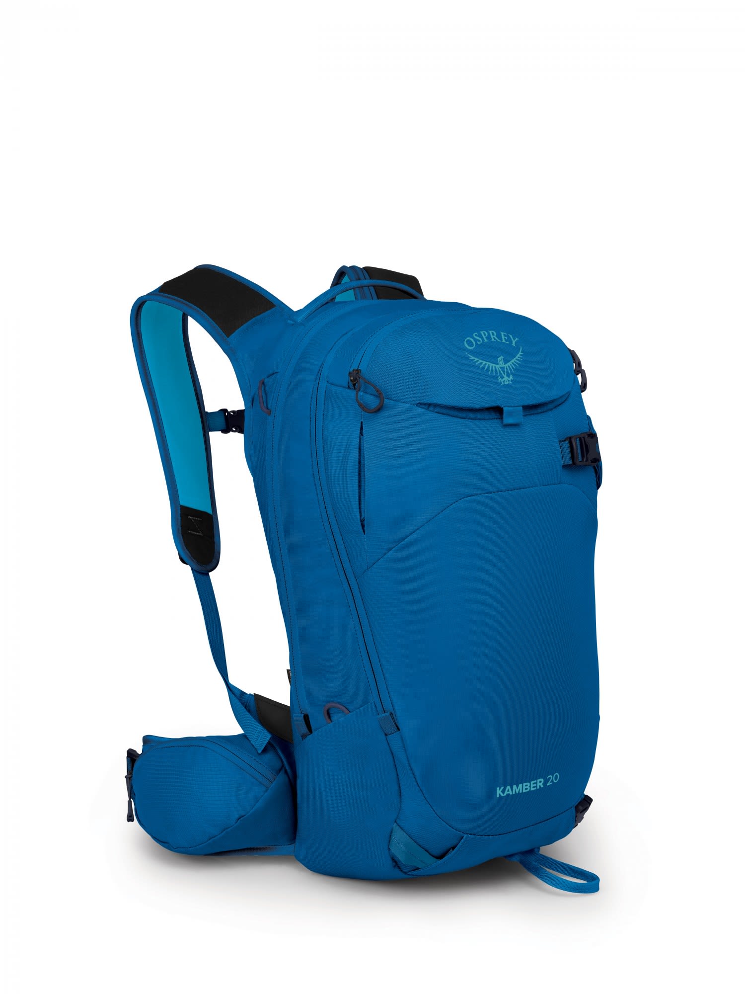 Osprey Kamber 20 Blau- Male Snowboard-Ruckscke- Grsse 20l - Farbe Alpine Blue unter Osprey