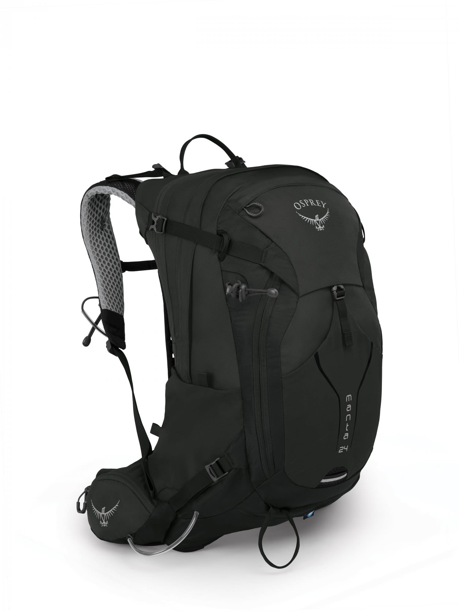 Osprey Manta 24 Schwarz- Male Alpin- und Trekkingruckscke- Grsse 24l - Farbe Black unter Osprey