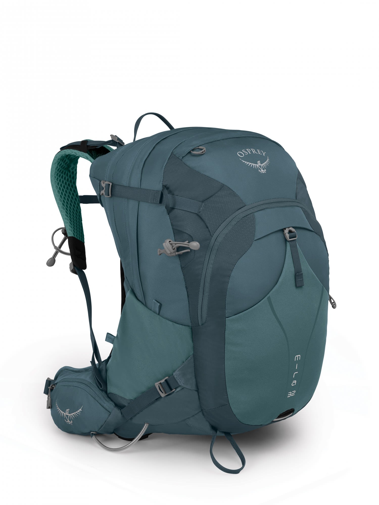 Osprey Mira 32 Blau- Female Alpin- und Trekkingruckscke- Grsse 32l - Farbe Bahia Blue