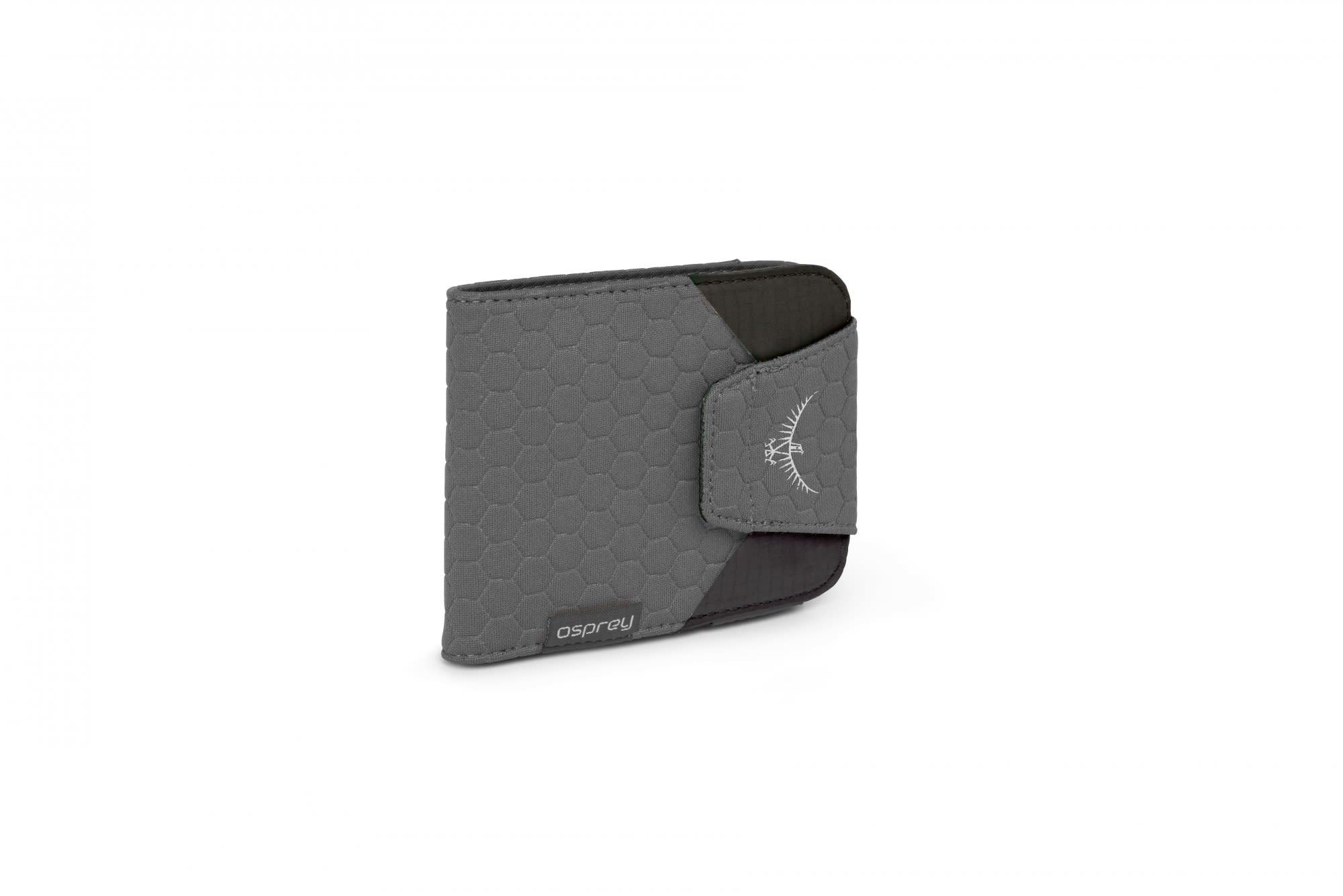Osprey Quicklock Rfid Wallet Grau- Geldbrsen- Grsse One Size - Farbe Shadow Grey