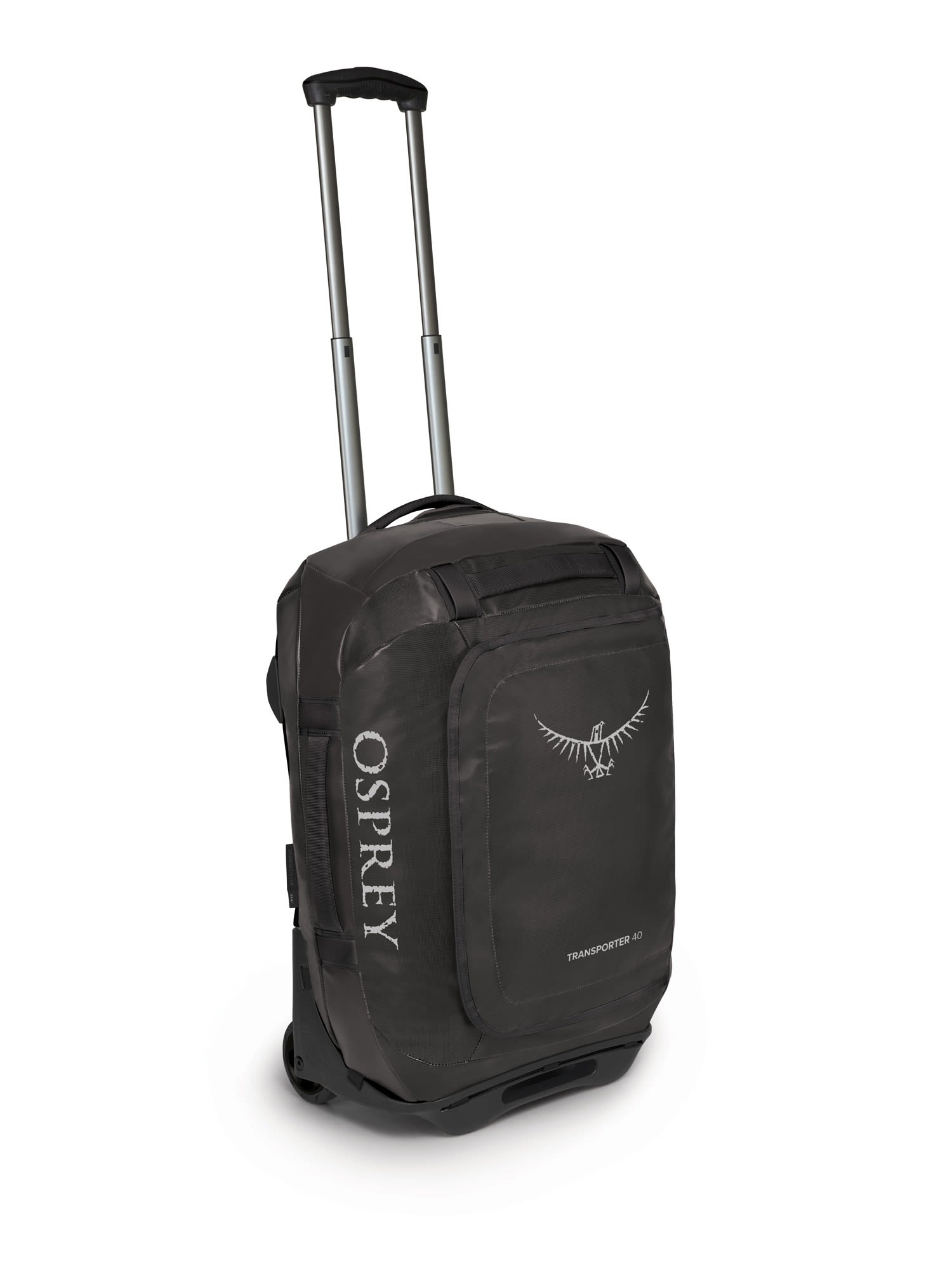 Osprey Rolling Transporter 40 Schwarz- Trolleys- Grsse 40l - Farbe Black unter Osprey