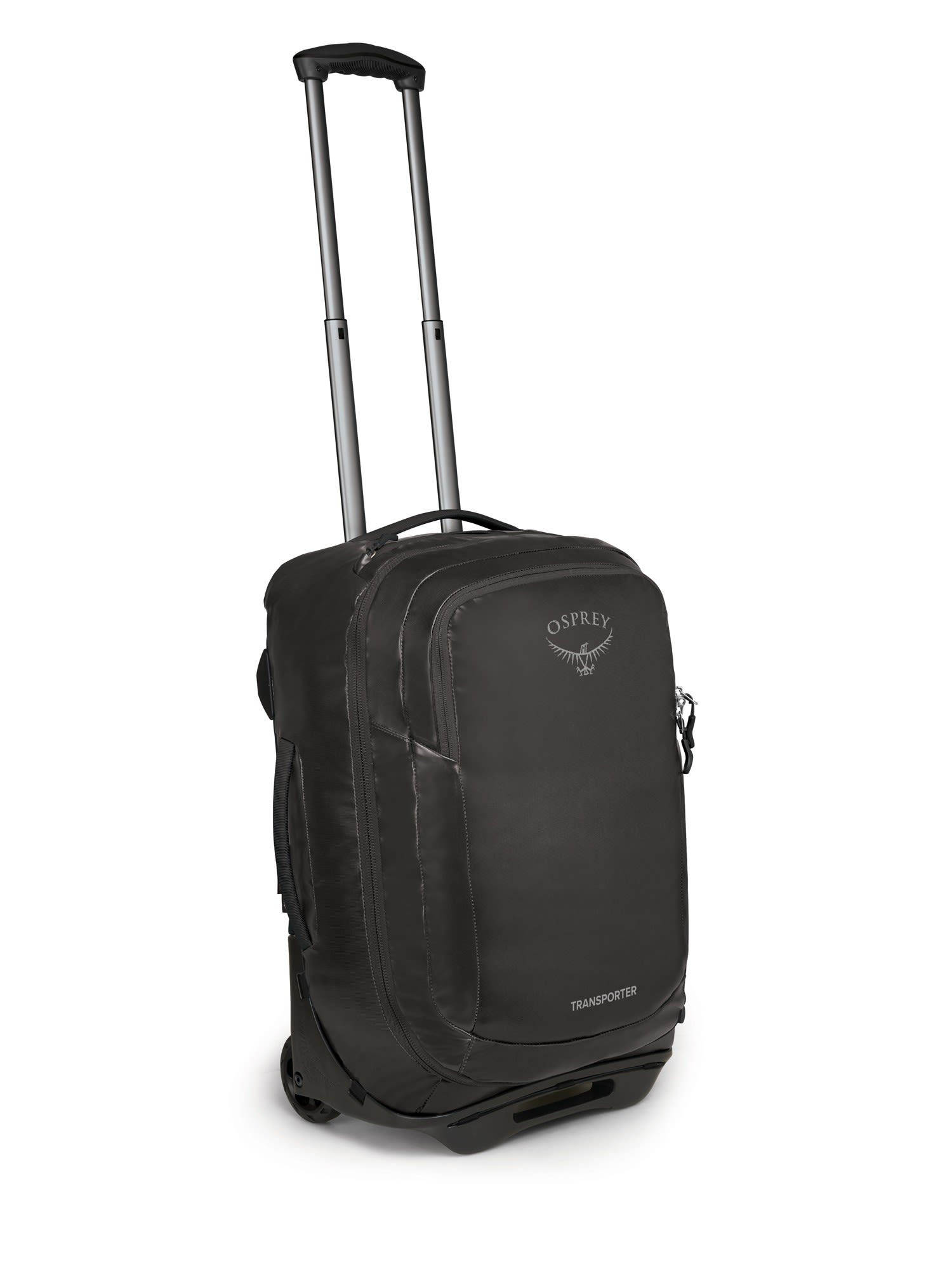 Osprey Rolling Transporter Carry-ON Schwarz- Trolleys- Grsse 38l - Farbe Black