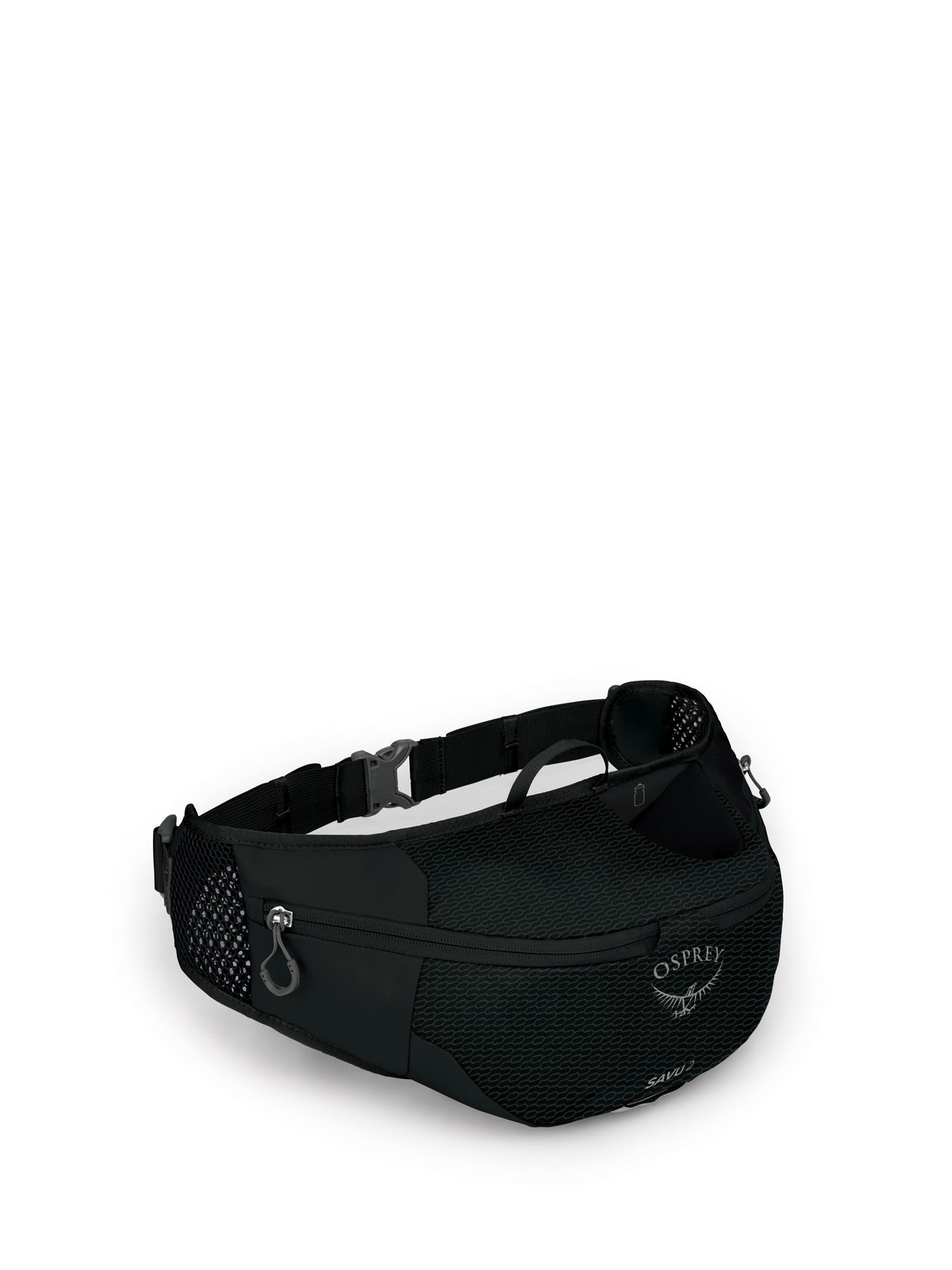Osprey Savu 2 Schwarz- Grtel- und Hfttaschen- Grsse 2l - Farbe Black