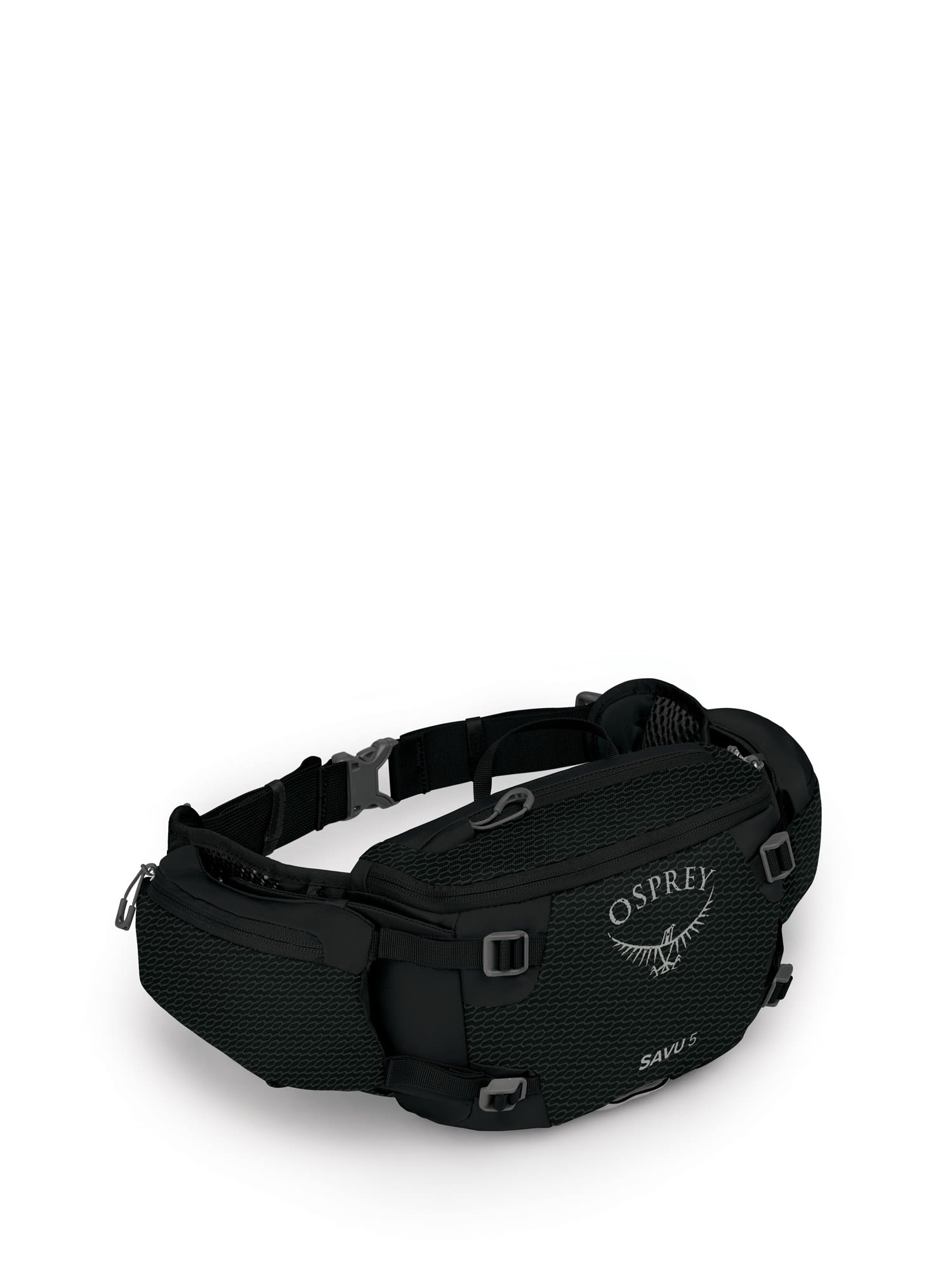 Osprey Savu 5 Schwarz- Grtel- und Hfttaschen- Grsse 5l - Farbe Black
