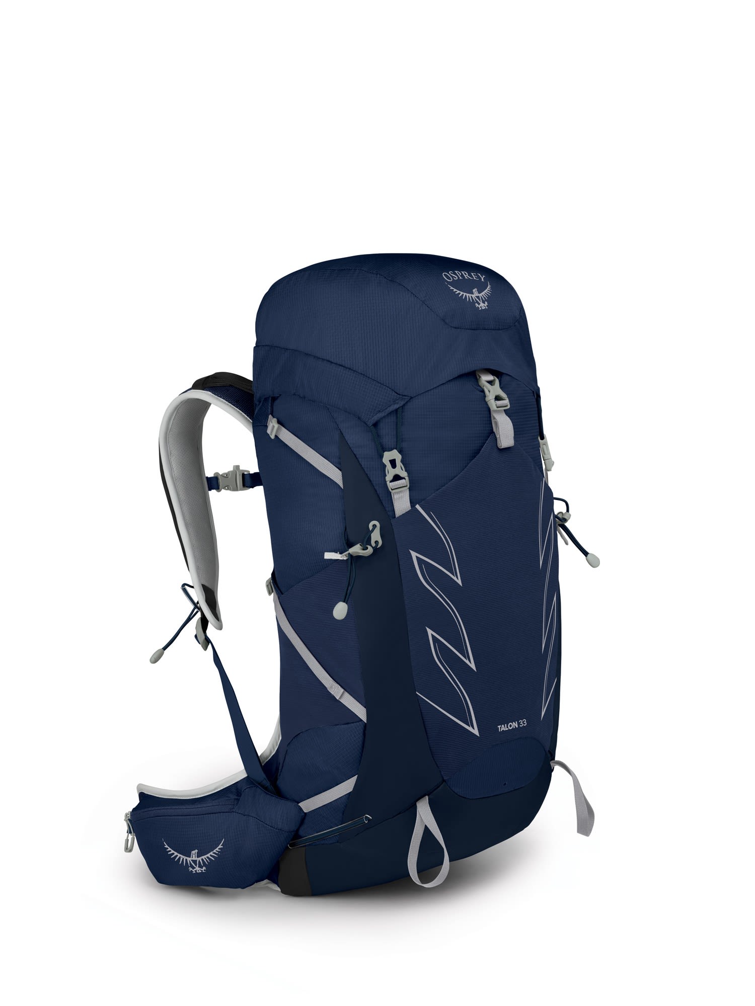 Osprey Talon 33 Blau- Male Alpin- und Trekkingruckscke- Grsse S-M - Farbe Ceramic Blue