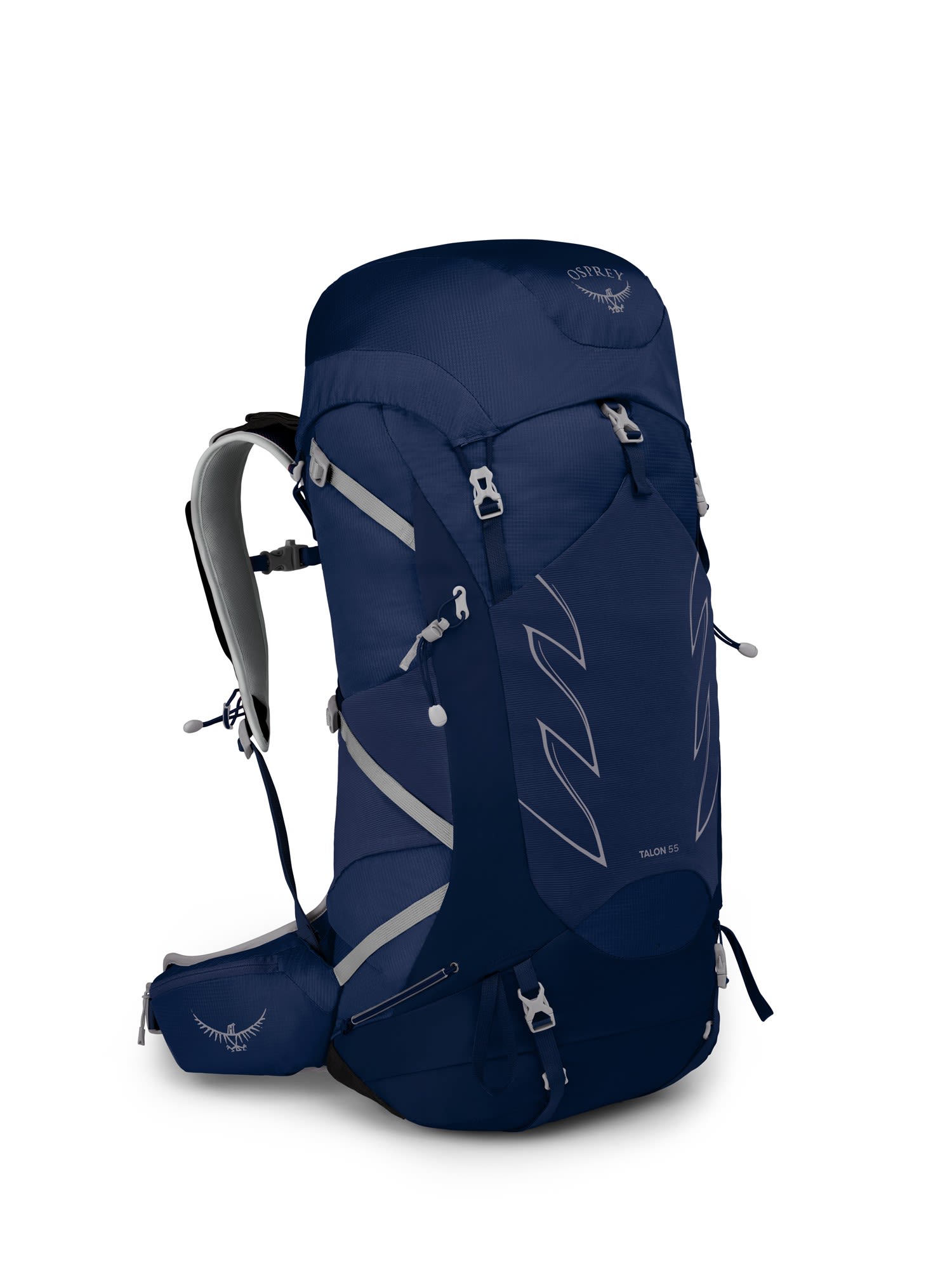 Osprey Talon 55 Blau- Male Alpin- und Trekkingruckscke- Grsse L-Xl - Farbe Ceramic Blue