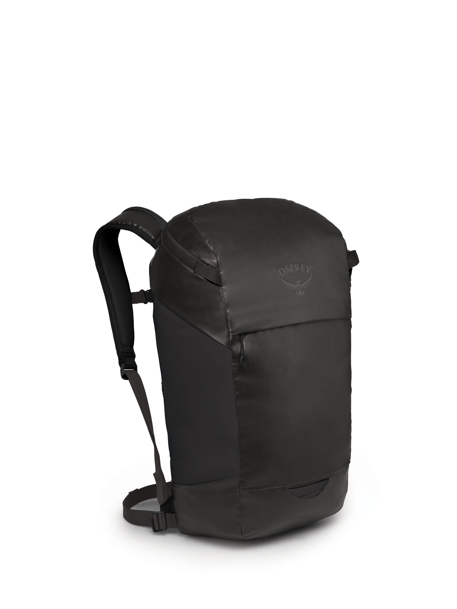 Osprey Transporter Small Zip Top Pack Schwarz- Daypacks- Grsse 25l - Farbe Black