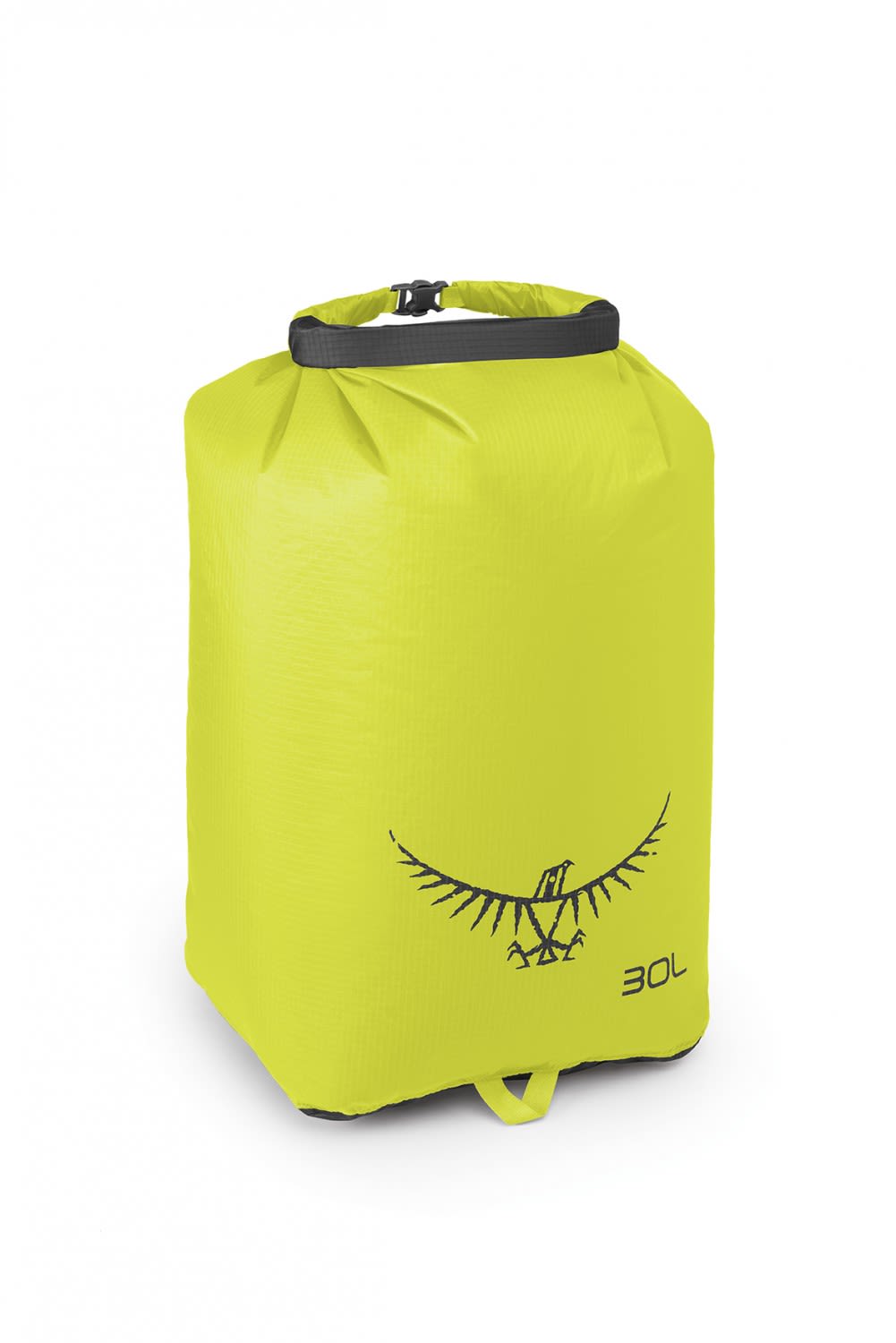 Osprey Ultralight Drysack 30 Gelb- Packscke- Grsse 30l - Farbe Electric Lime