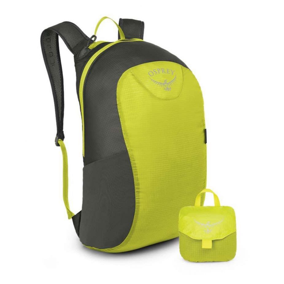 Osprey Ultralight Stuff Pack Gelb- Daypacks- Grsse 18l - Farbe Electric Lime