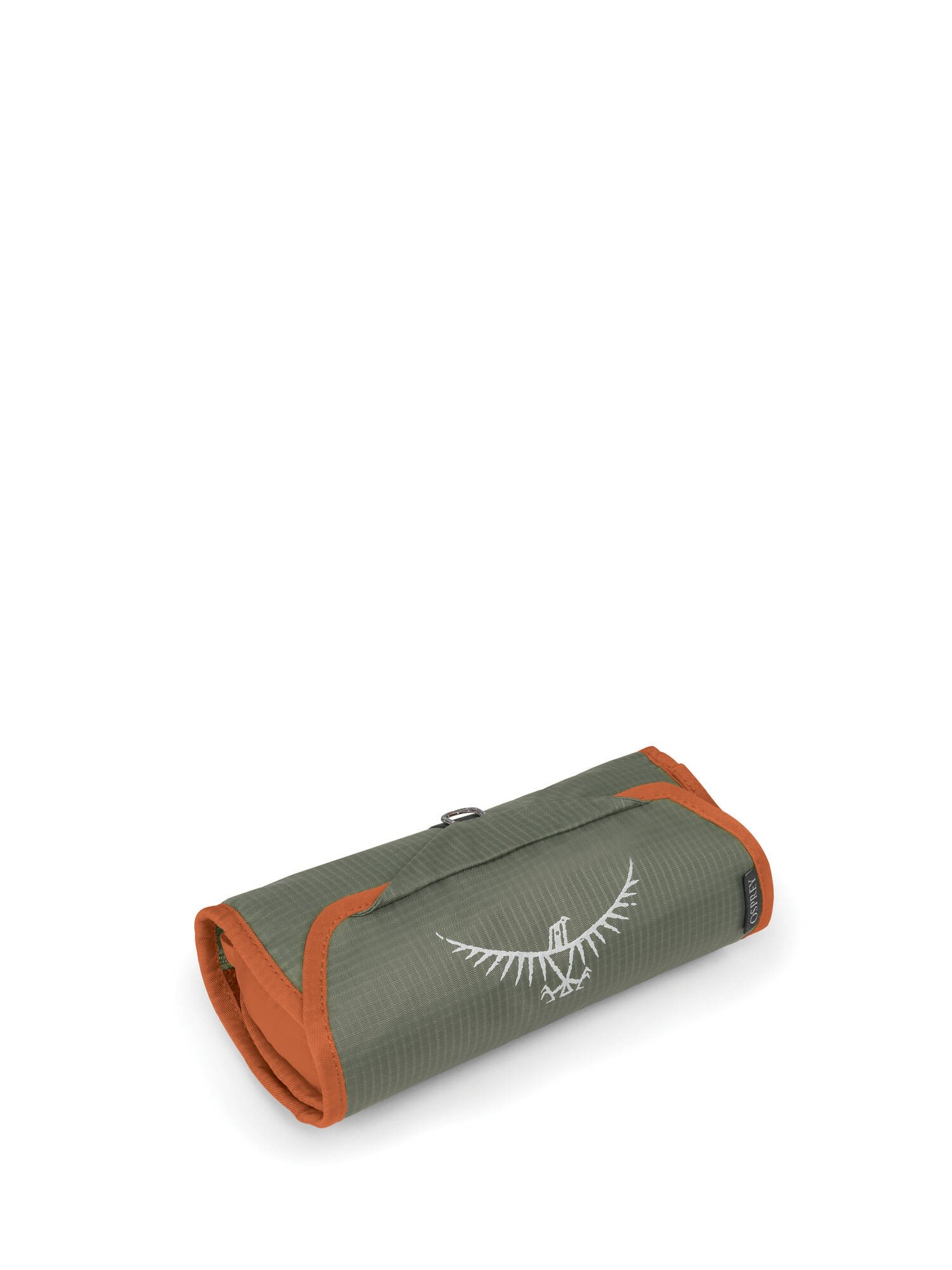 Osprey Ultralight Washbag Roll Grau - Orange- Kulturtaschen- Grsse One Size - Farbe Poppy Orange