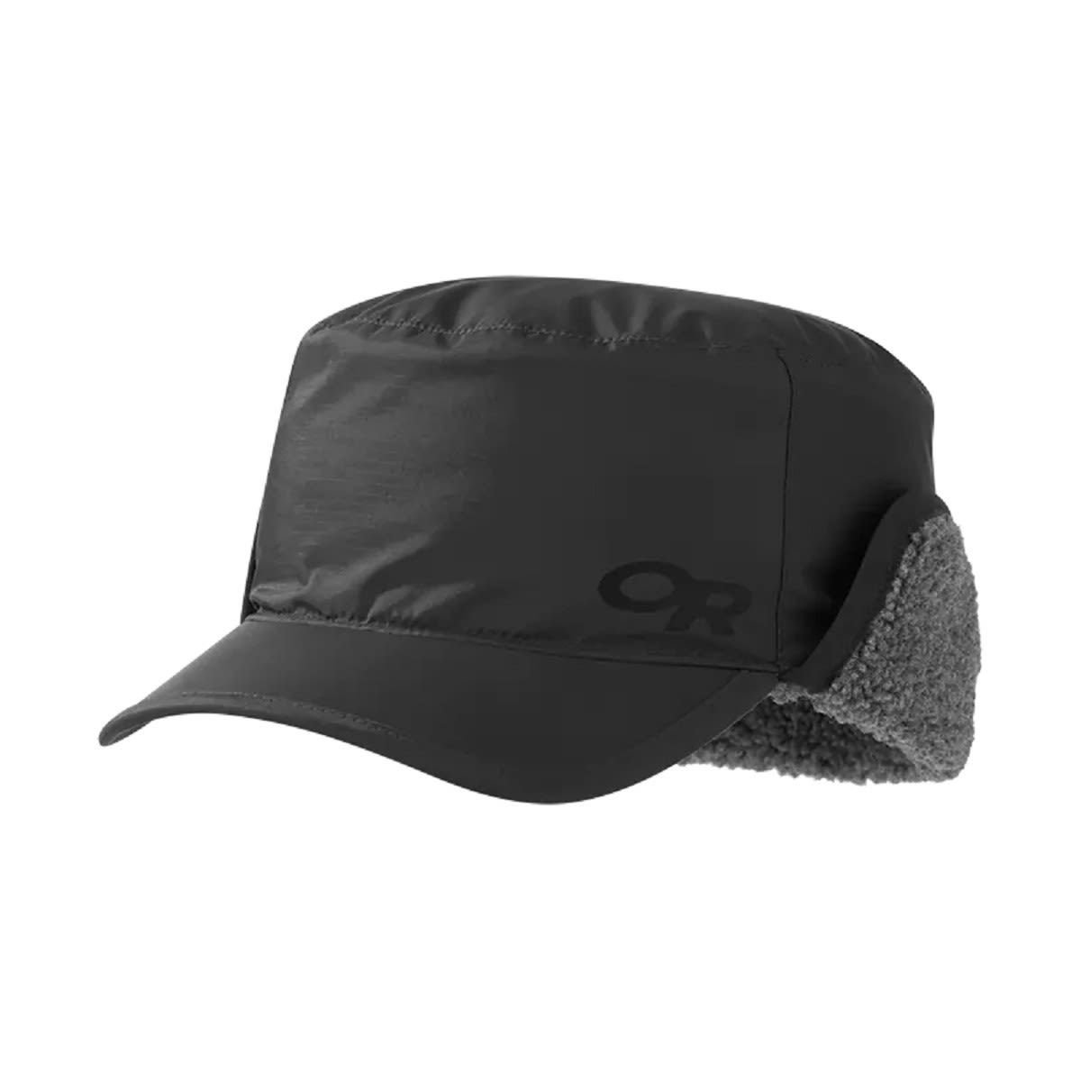 Outdoor Research Wrigley Cap Grau- Kopfbedeckungen- Grsse S-M - Farbe Storm