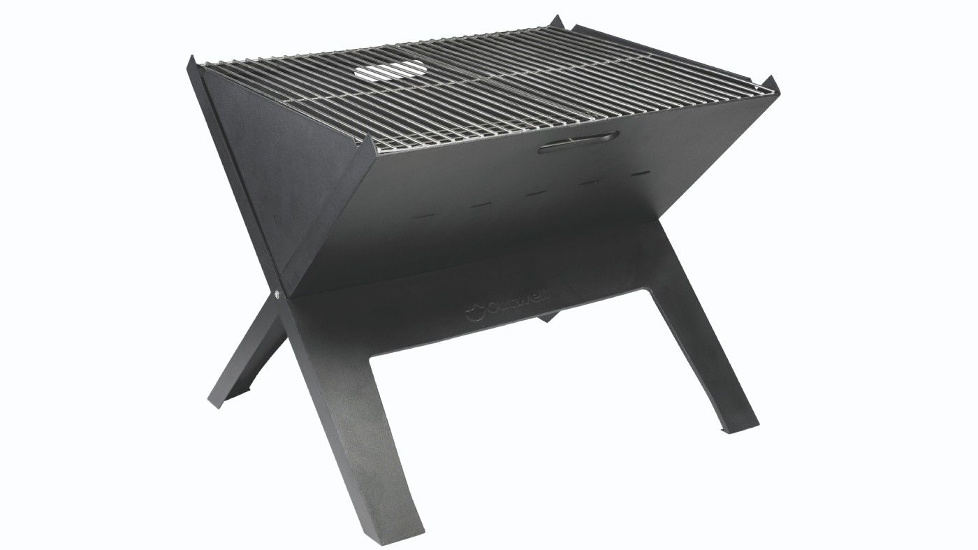 Outwell Cazal Portable Feast Grill Schwarz- Grill- Grsse One Size - Farbe Schwarz