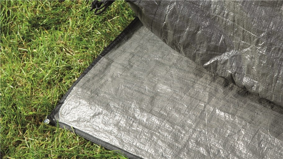 Outwell Footprint Woodville 4 Grn- Zeltunterlagen- Grsse One Size - Farbe Green