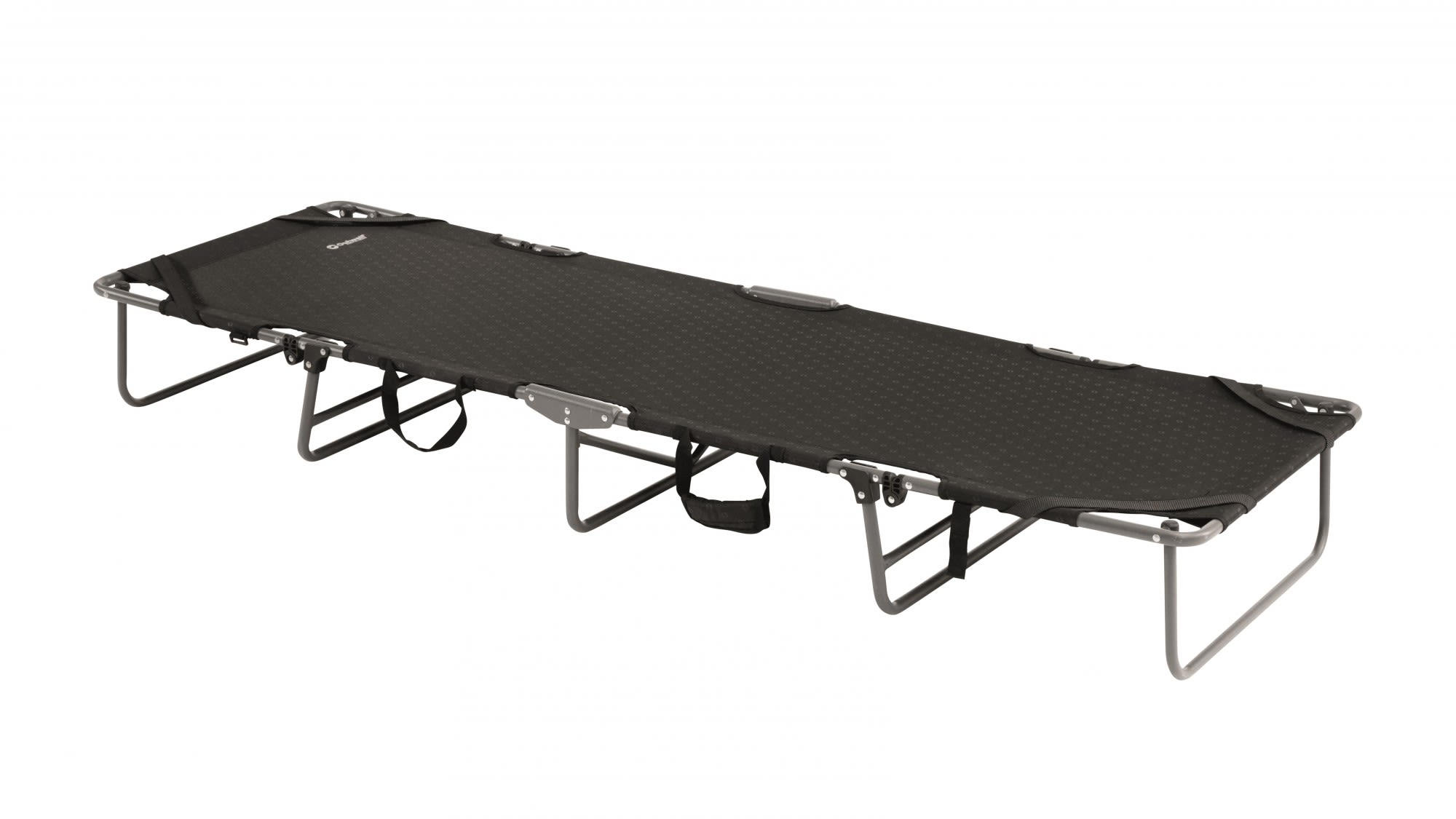Outwell Furniture Tostado Schwarz- Liegen und Feldbetten- Grsse 193 cm - Farbe Black