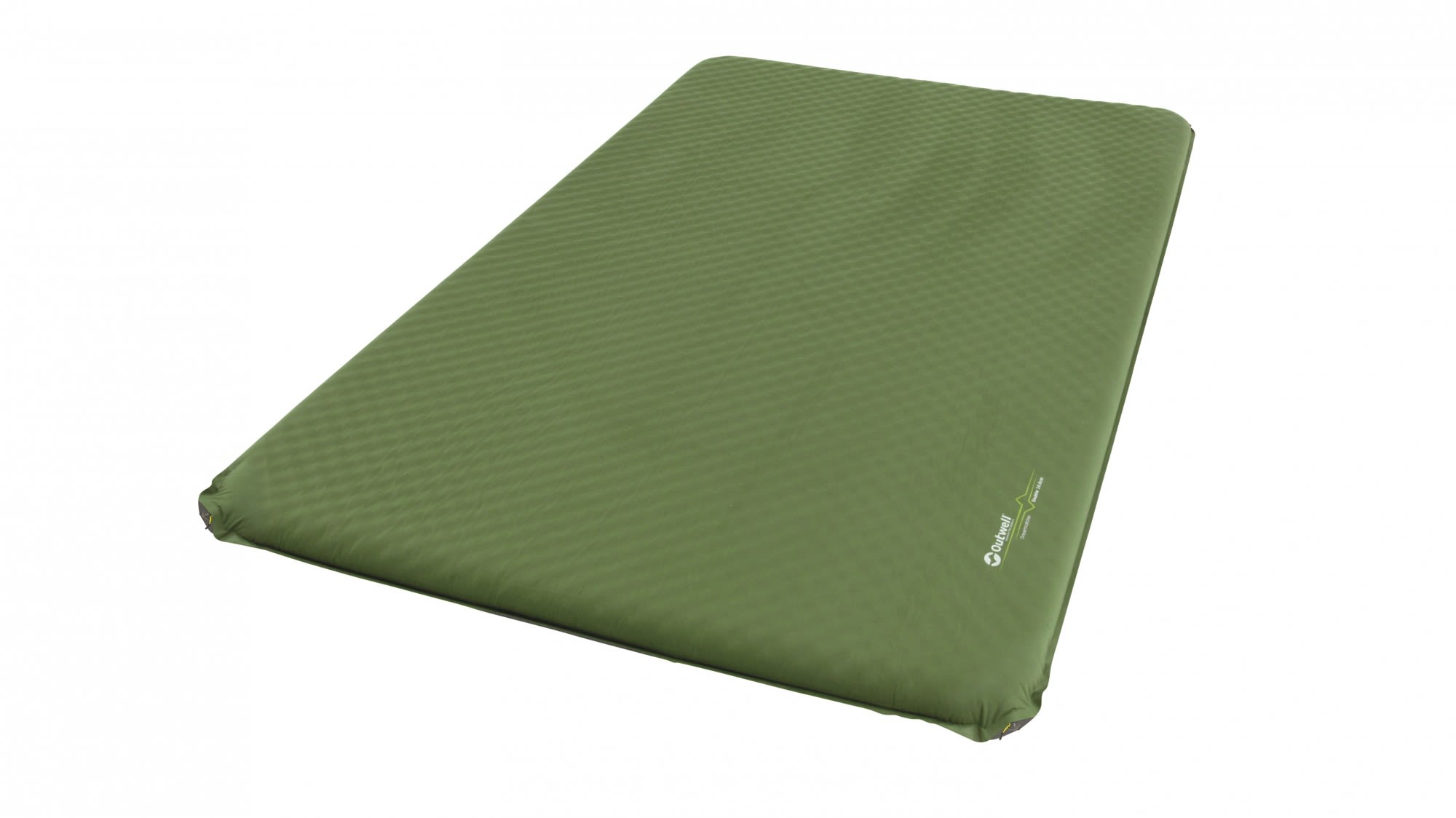 Outwell Selfinflating Mat Dreamcatcher Double 10-0 CM Grn- Schaumstoff-Isomatten- Grsse 195 cm - Farbe Green
