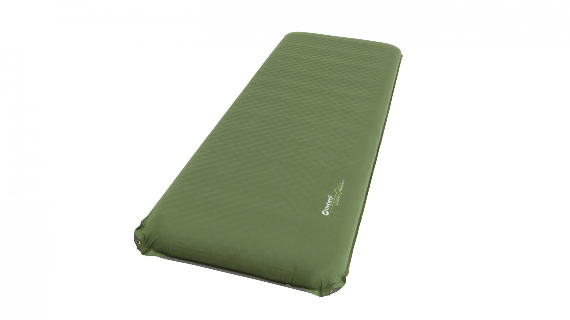 Outwell Selfinflating Mat Dreamcatcher Single 12-0 CM Grn- Schaumstoff-Isomatten- Grsse 200 cm - Farbe Green