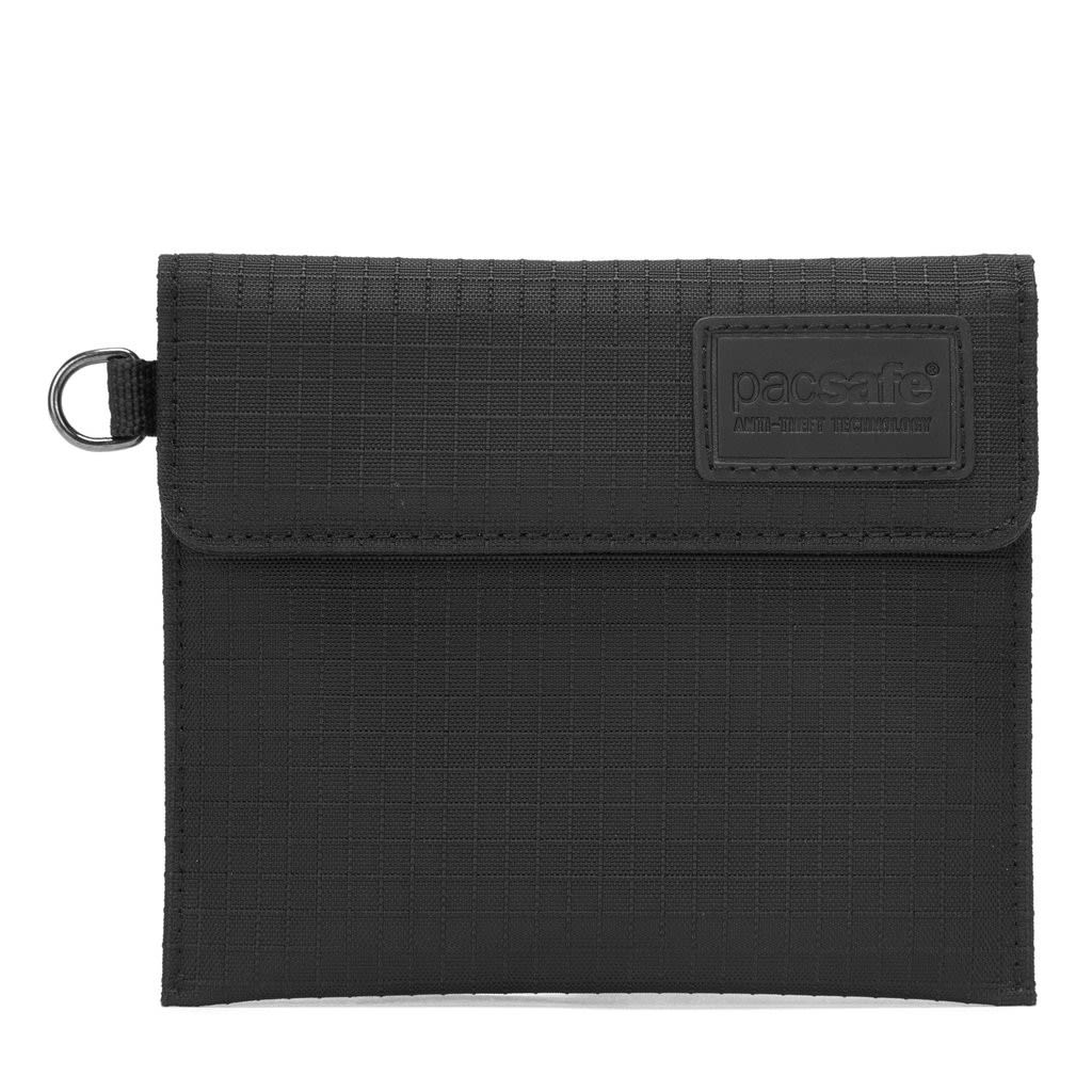Pacsafe Silent Pocket Faraday CAR KEY Guard Schwarz- Wertsachenbeutel- Grsse One Size - Farbe Jet Black