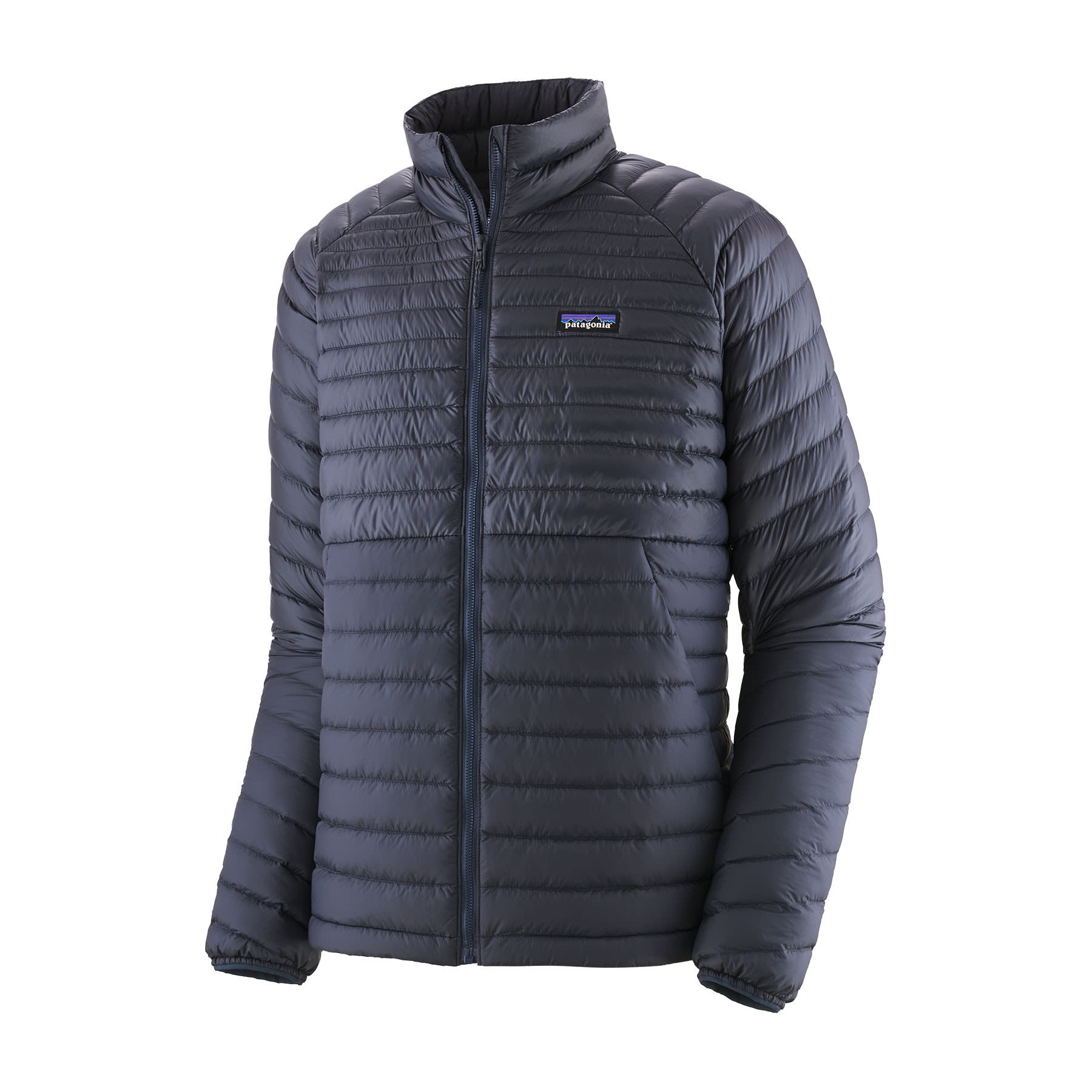 Patagonia Alplight Down Jacket Blau- Male Daunen Isolationsjacken- Grsse XS - Farbe Smolder Blue