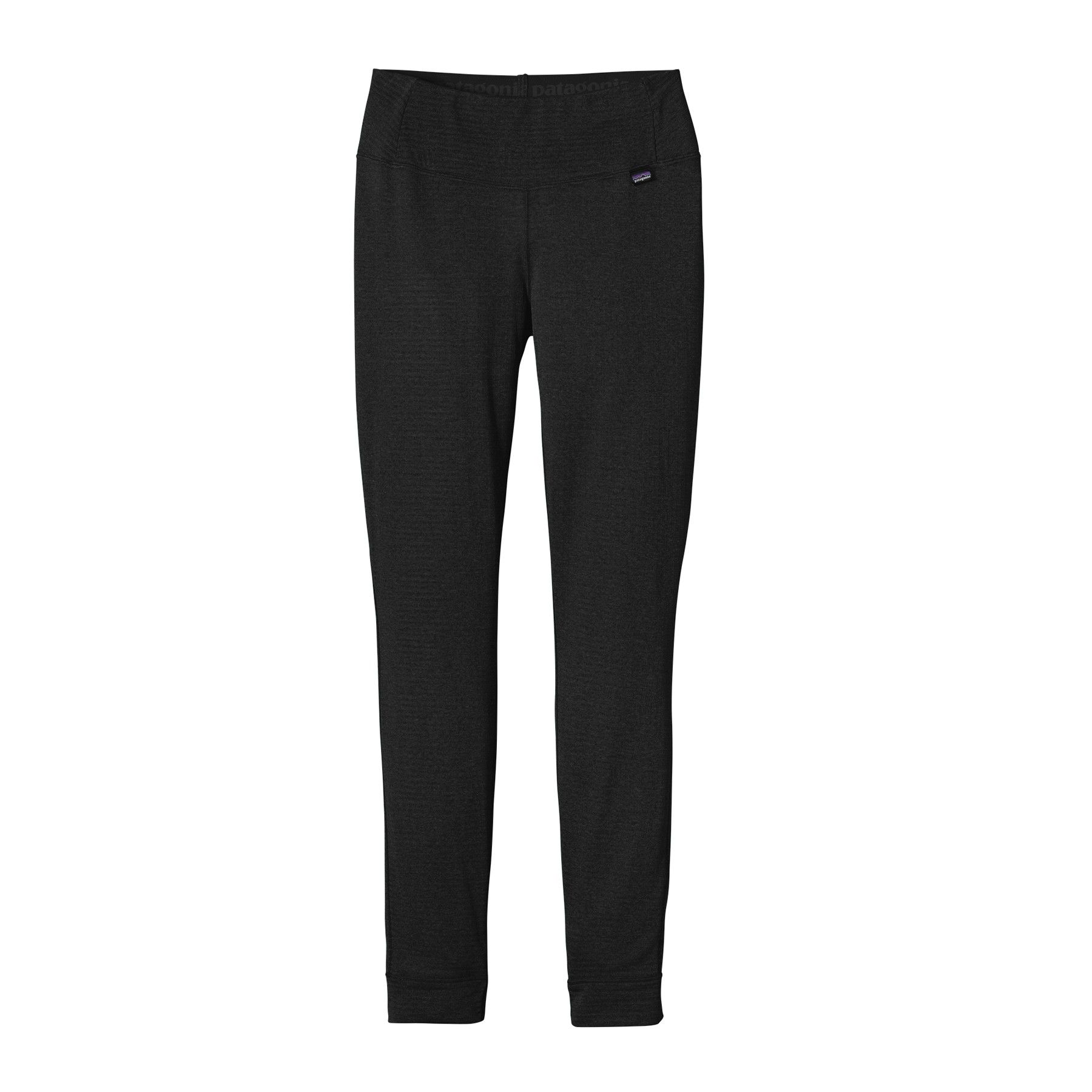 Patagonia Capilene Thermal Weight Bottoms Schwarz- Female Polartec(R) Unterteile- Grsse XS - Farbe Black