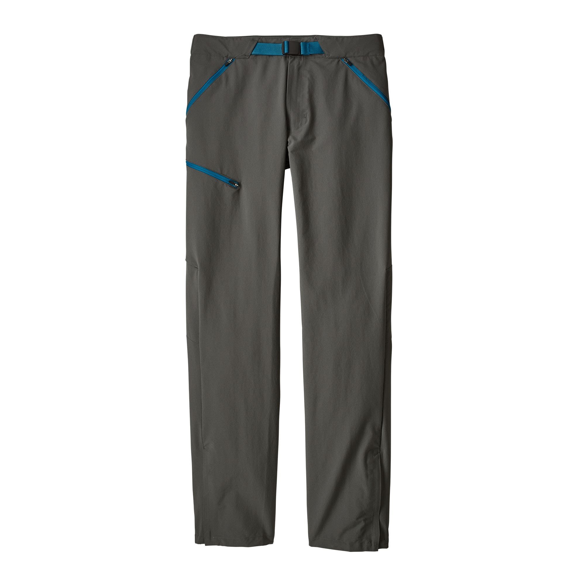 Patagonia Causey Pike Pants Grau- Male Softshellhosen- Grsse 30 - Farbe Forge Grey