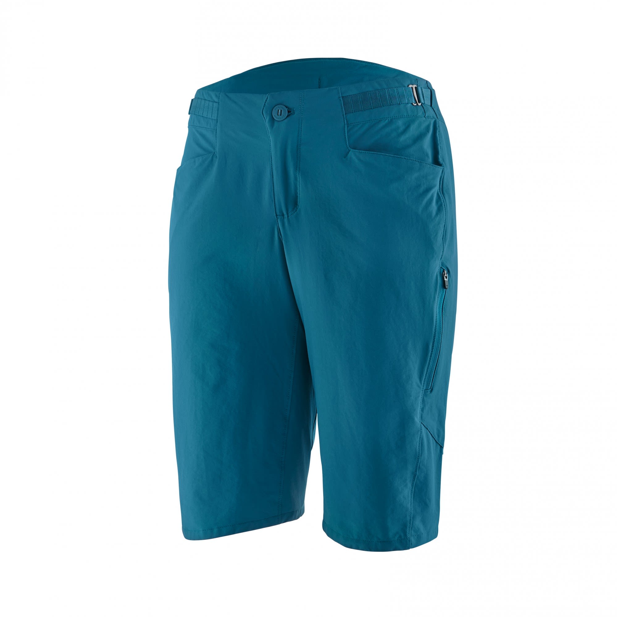 Patagonia Dirt Craft Bike Shorts Blau- Female Shorts- Grsse 6 - Farbe Steller Blue