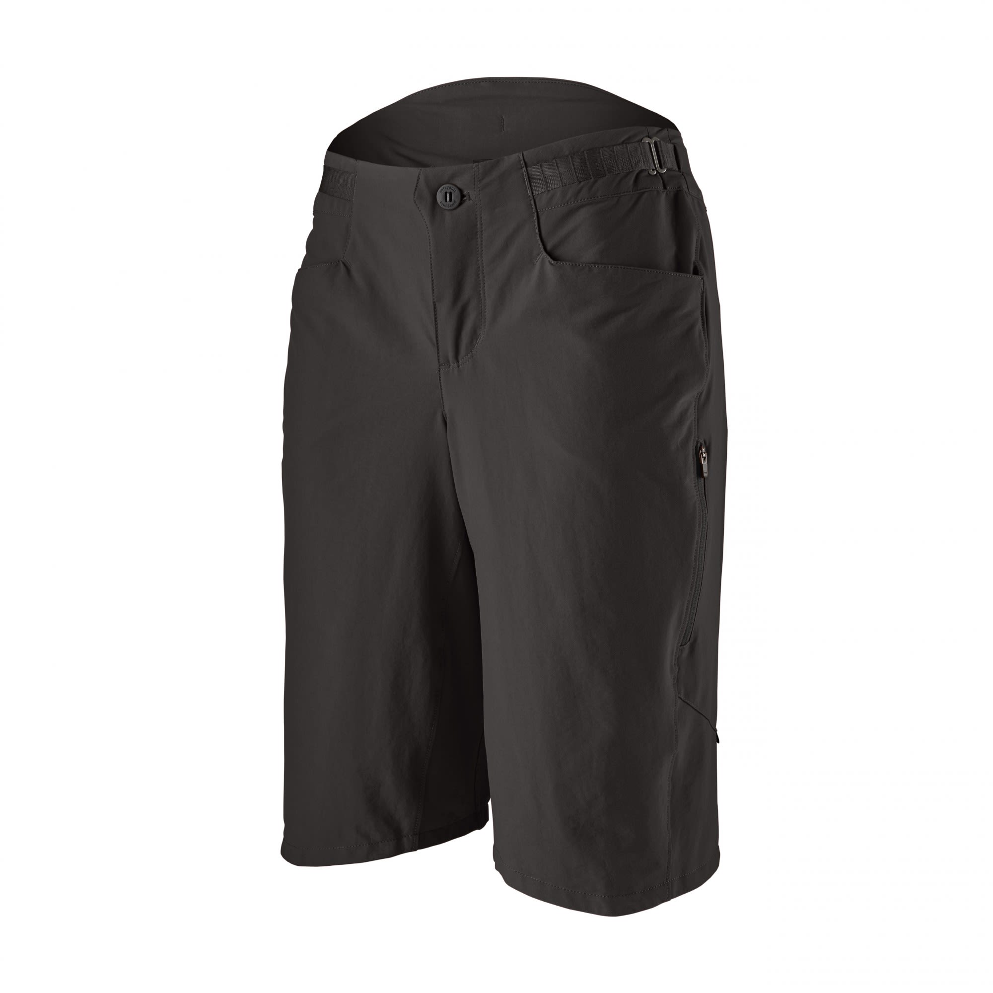 Patagonia Dirt Craft Bike Shorts Schwarz- Female Shorts- Grsse 6 - Farbe Black